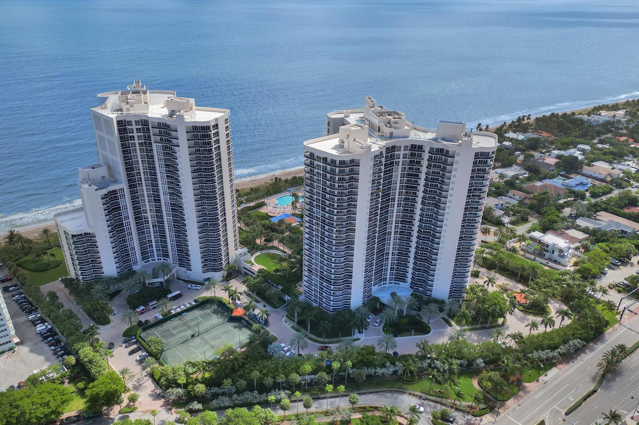 LHERMITAGE  CONDOMINIUMS - Residential