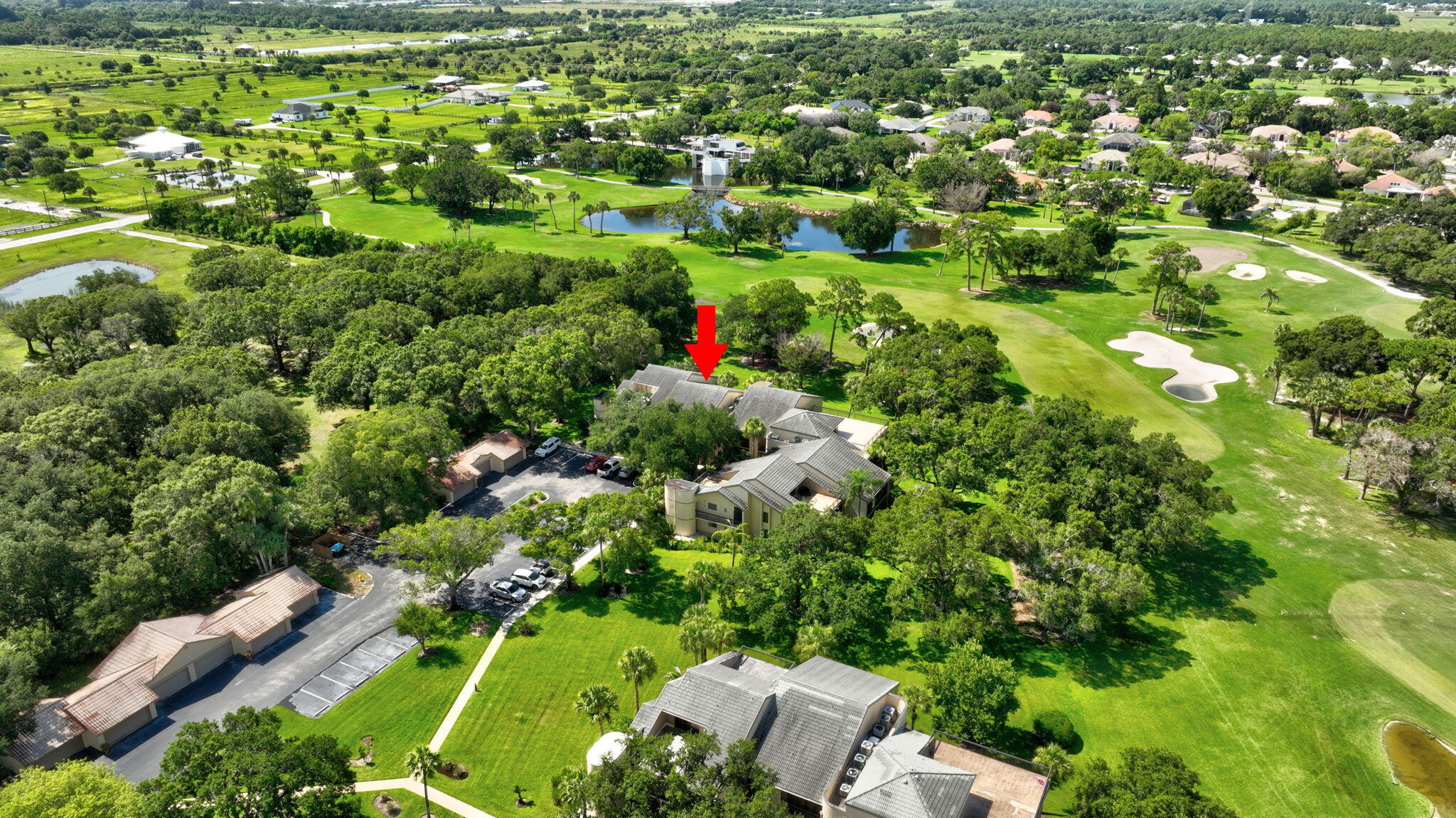 QUAIL RUN VILLAGE (PATTIO RIZZO PLAZA) - Residential