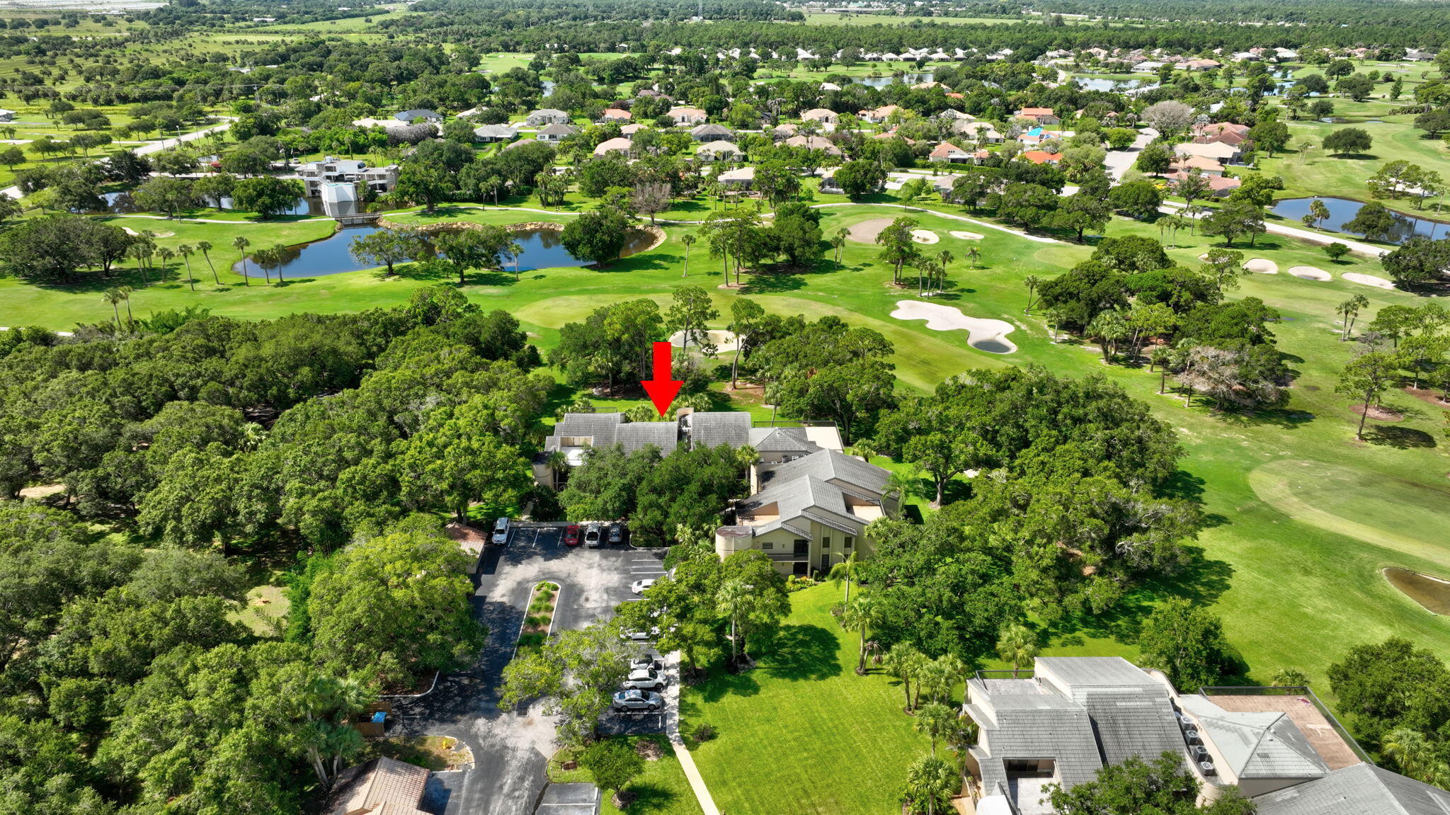 QUAIL RUN VILLAGE (PATTIO RIZZO PLAZA) - Residential