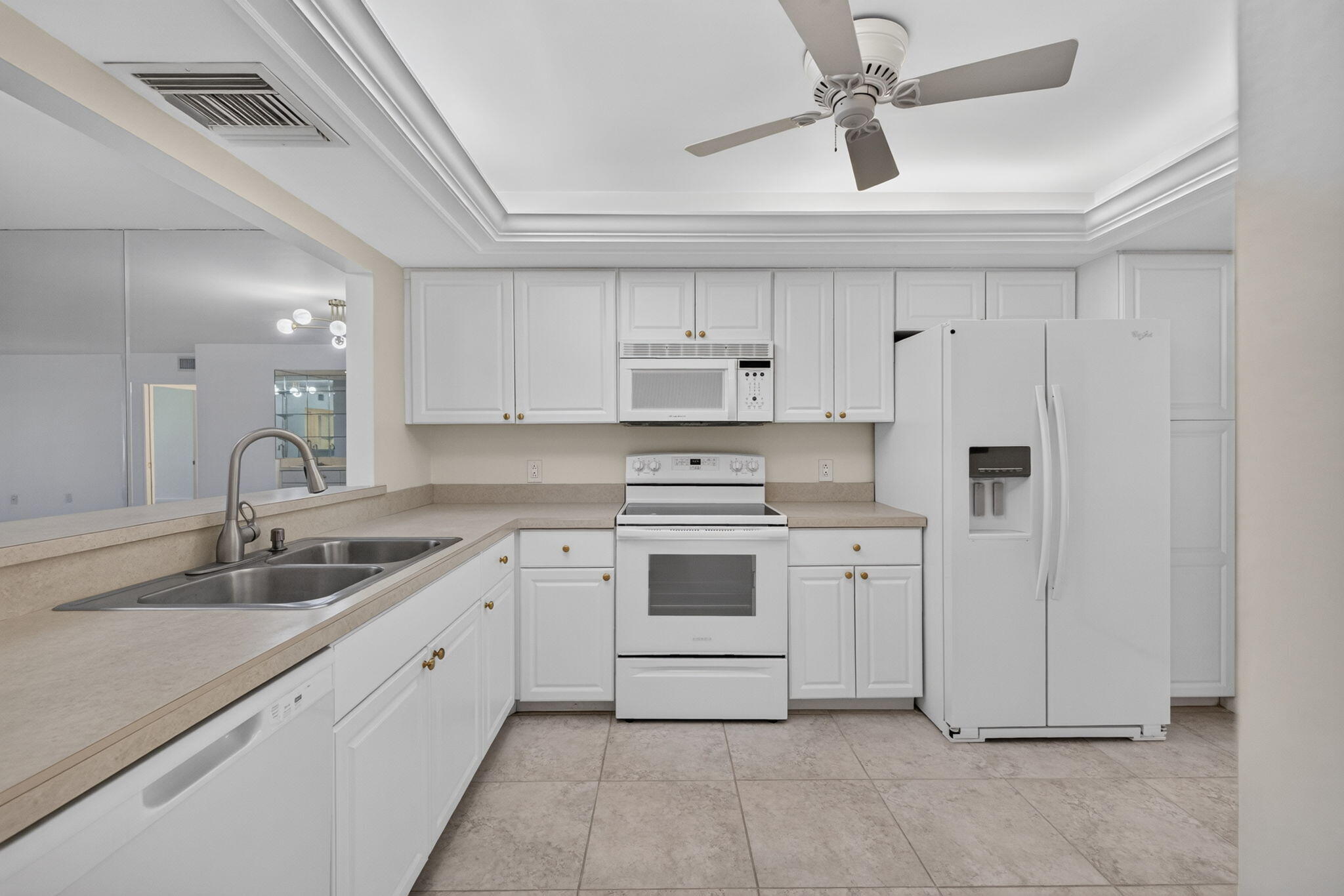 QUAIL RUN VILLAGE (PATTIO RIZZO PLAZA) - Residential