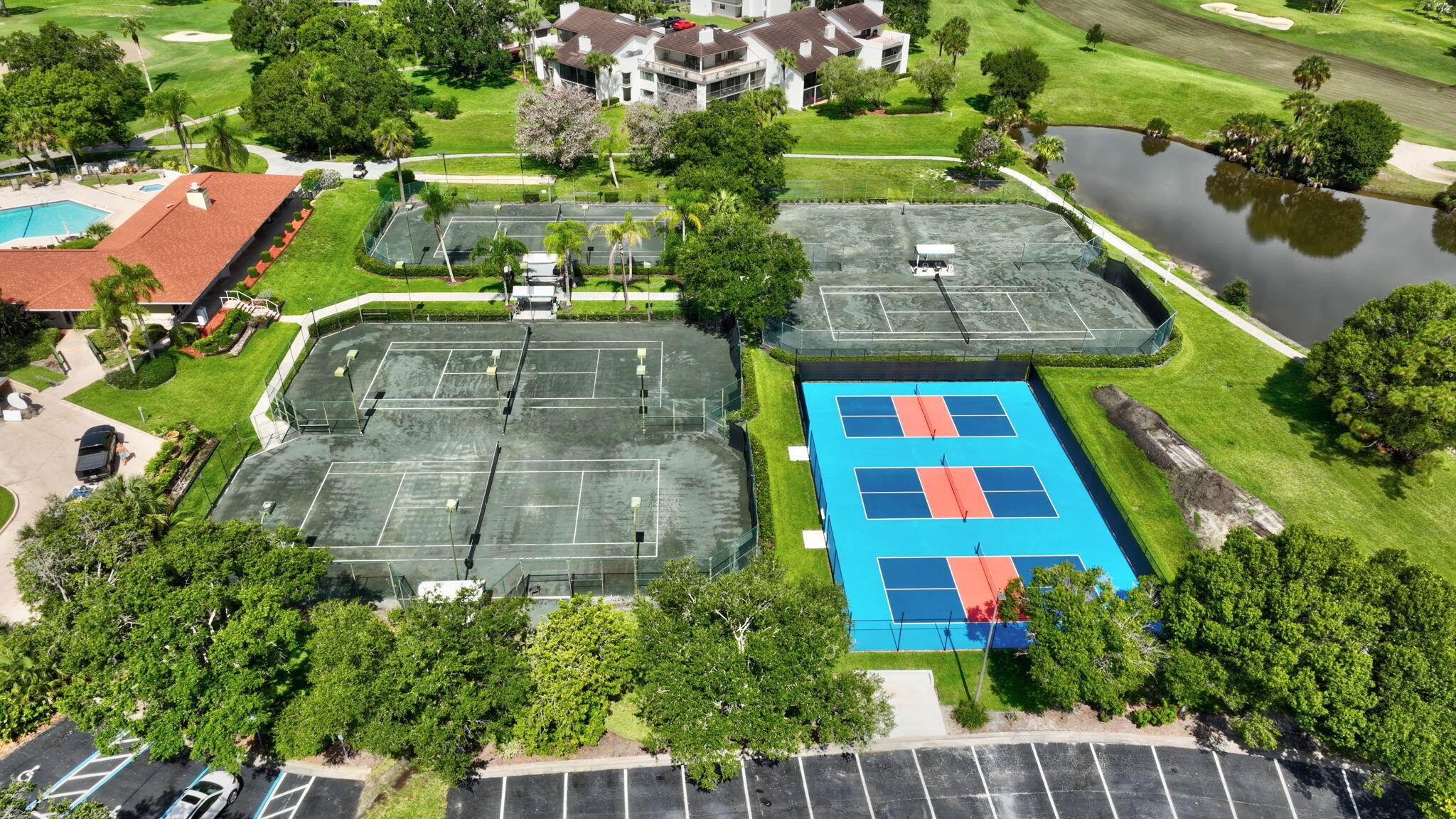 QUAIL RUN VILLAGE (PATTIO RIZZO PLAZA) - Residential