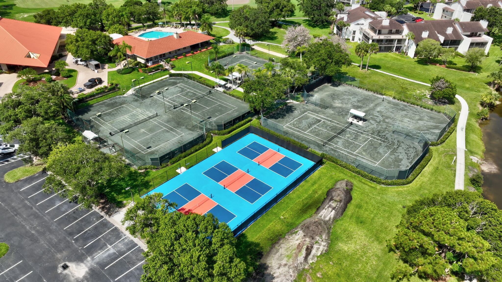QUAIL RUN VILLAGE (PATTIO RIZZO PLAZA) - Residential