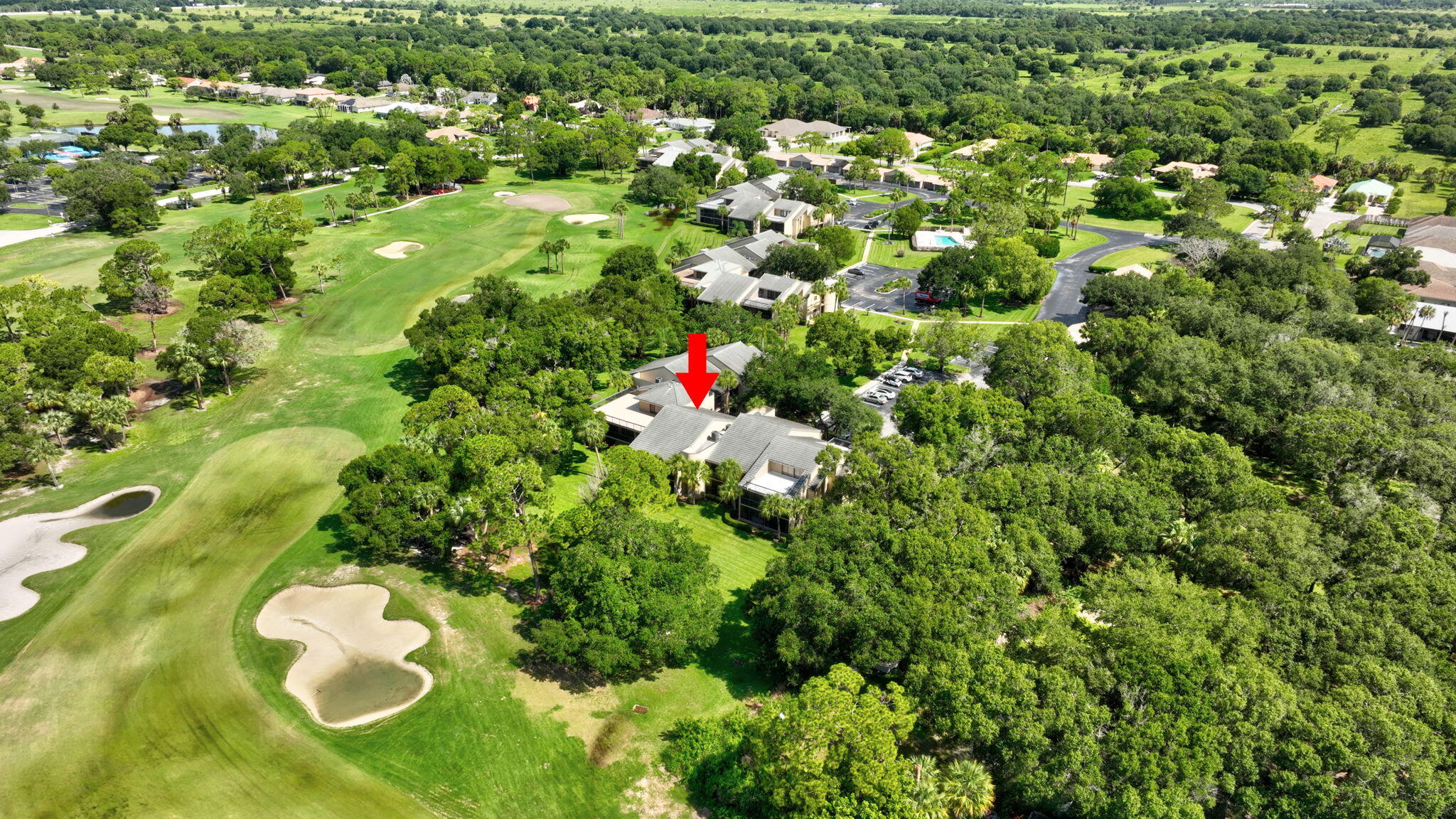 QUAIL RUN VILLAGE (PATTIO RIZZO PLAZA) - Residential