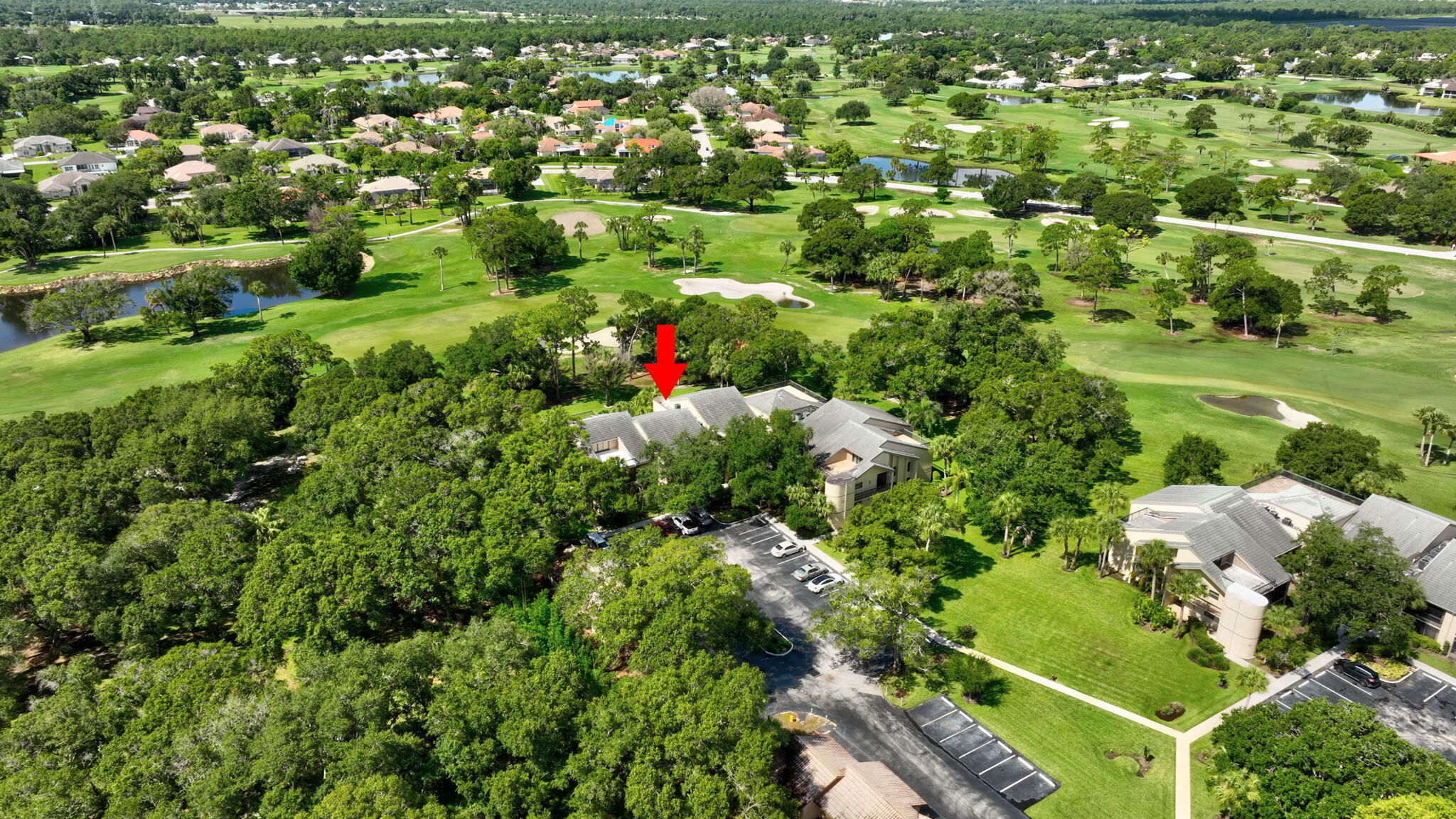 QUAIL RUN VILLAGE (PATTIO RIZZO PLAZA) - Residential