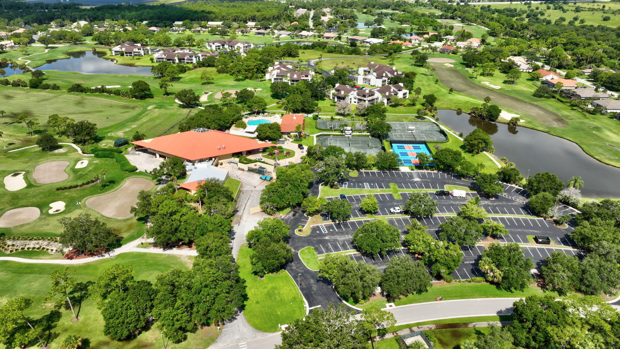 QUAIL RUN VILLAGE (PATTIO RIZZO PLAZA) - Residential