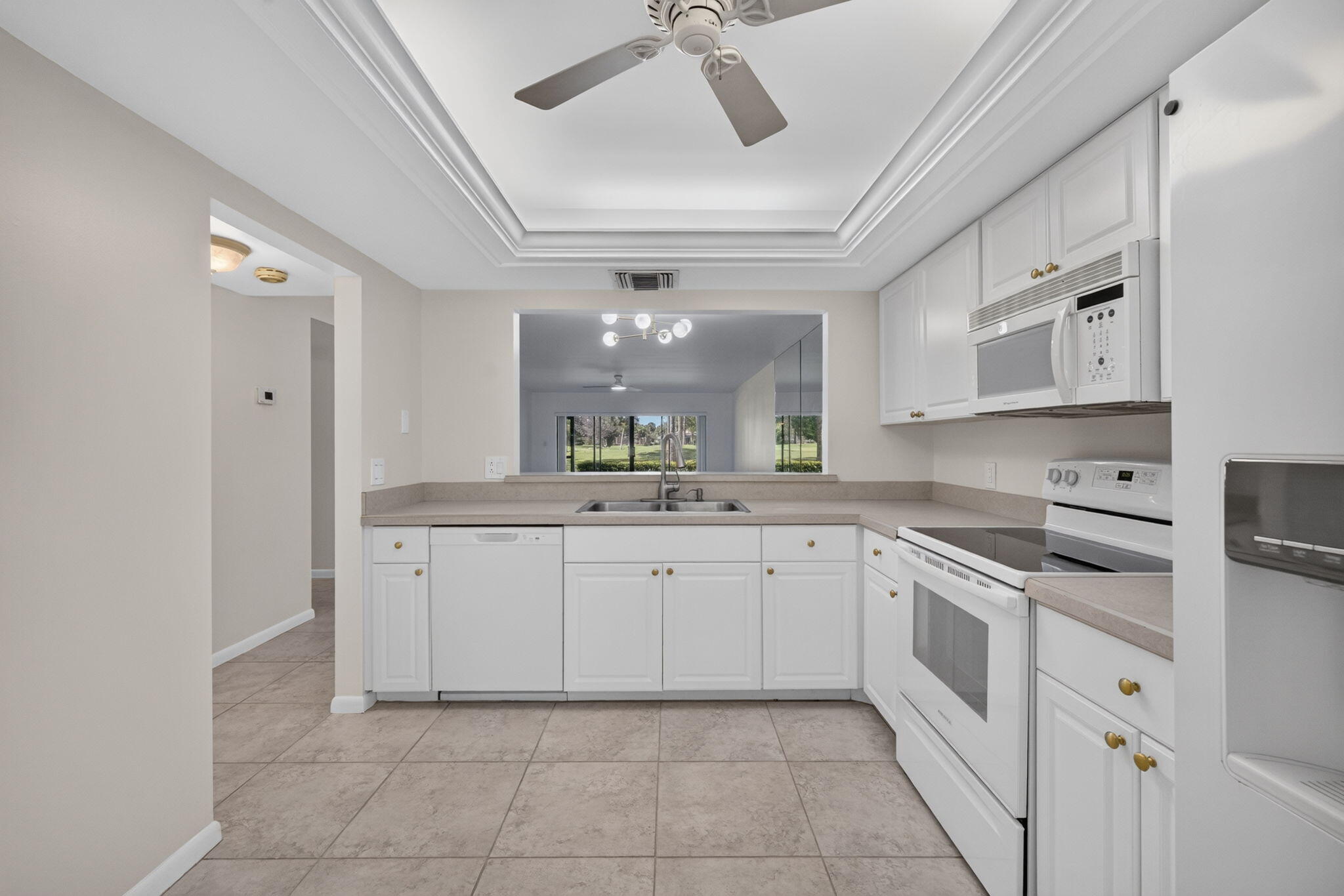 QUAIL RUN VILLAGE (PATTIO RIZZO PLAZA) - Residential
