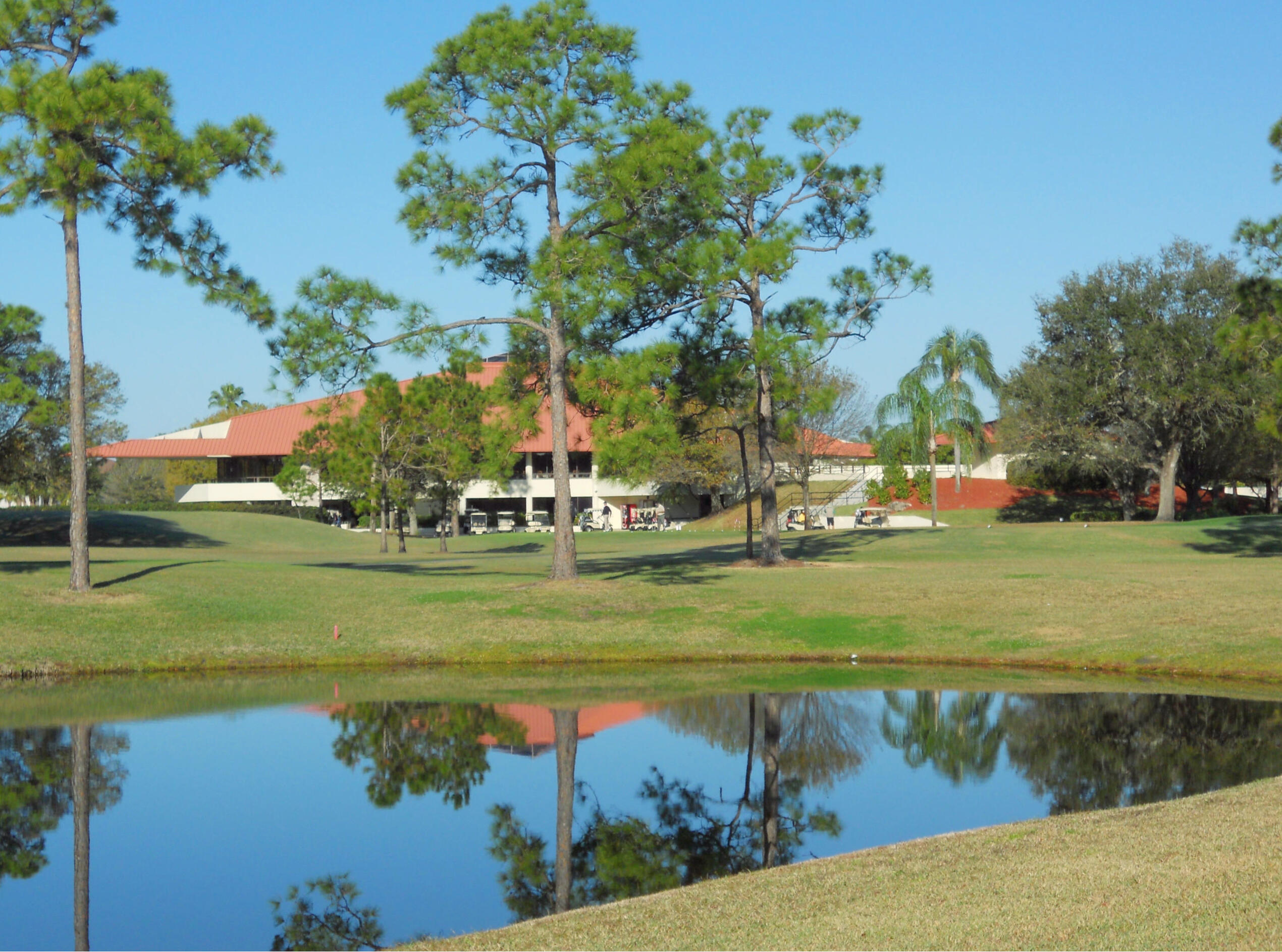 QUAIL RUN VILLAGE (PATTIO RIZZO PLAZA) - Residential