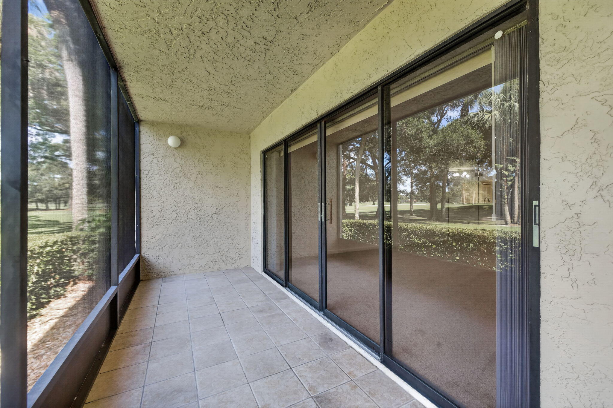 QUAIL RUN VILLAGE (PATTIO RIZZO PLAZA) - Residential