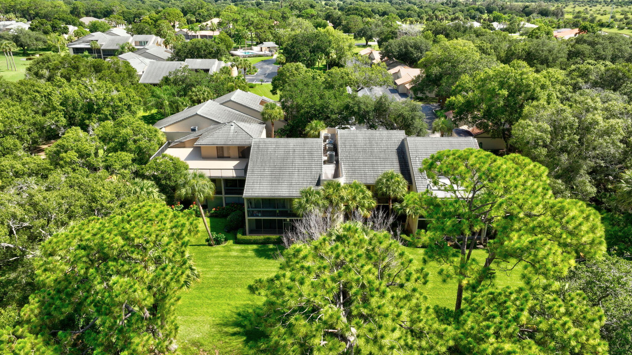 QUAIL RUN VILLAGE (PATTIO RIZZO PLAZA) - Residential