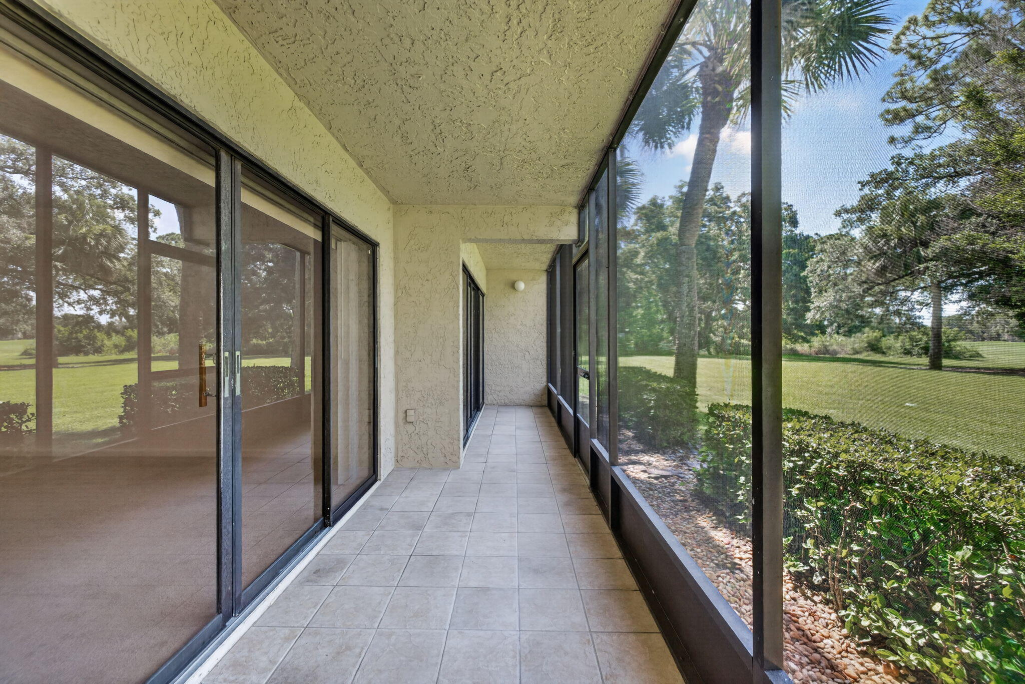 QUAIL RUN VILLAGE (PATTIO RIZZO PLAZA) - Residential