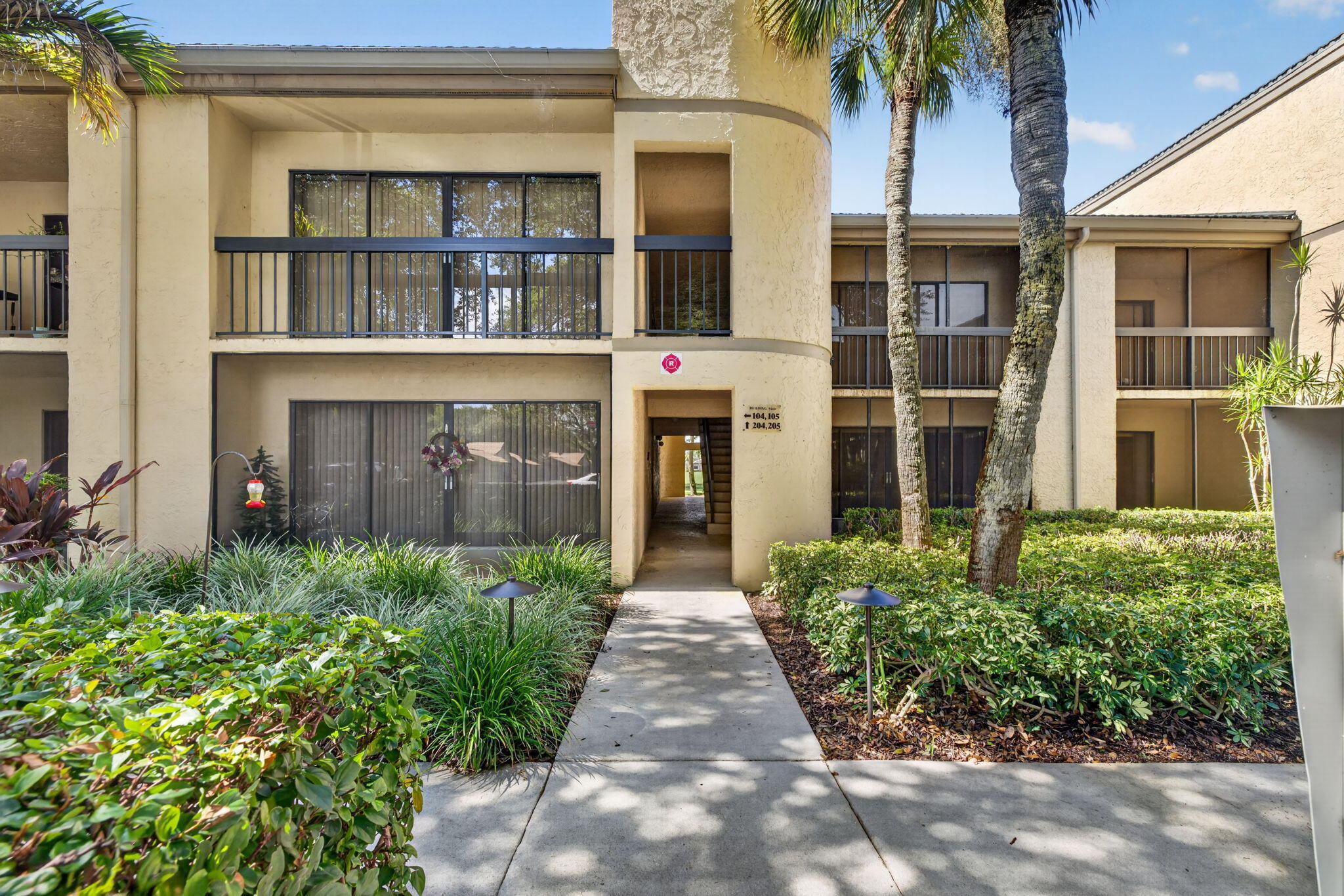 QUAIL RUN VILLAGE (PATTIO RIZZO PLAZA) - Residential