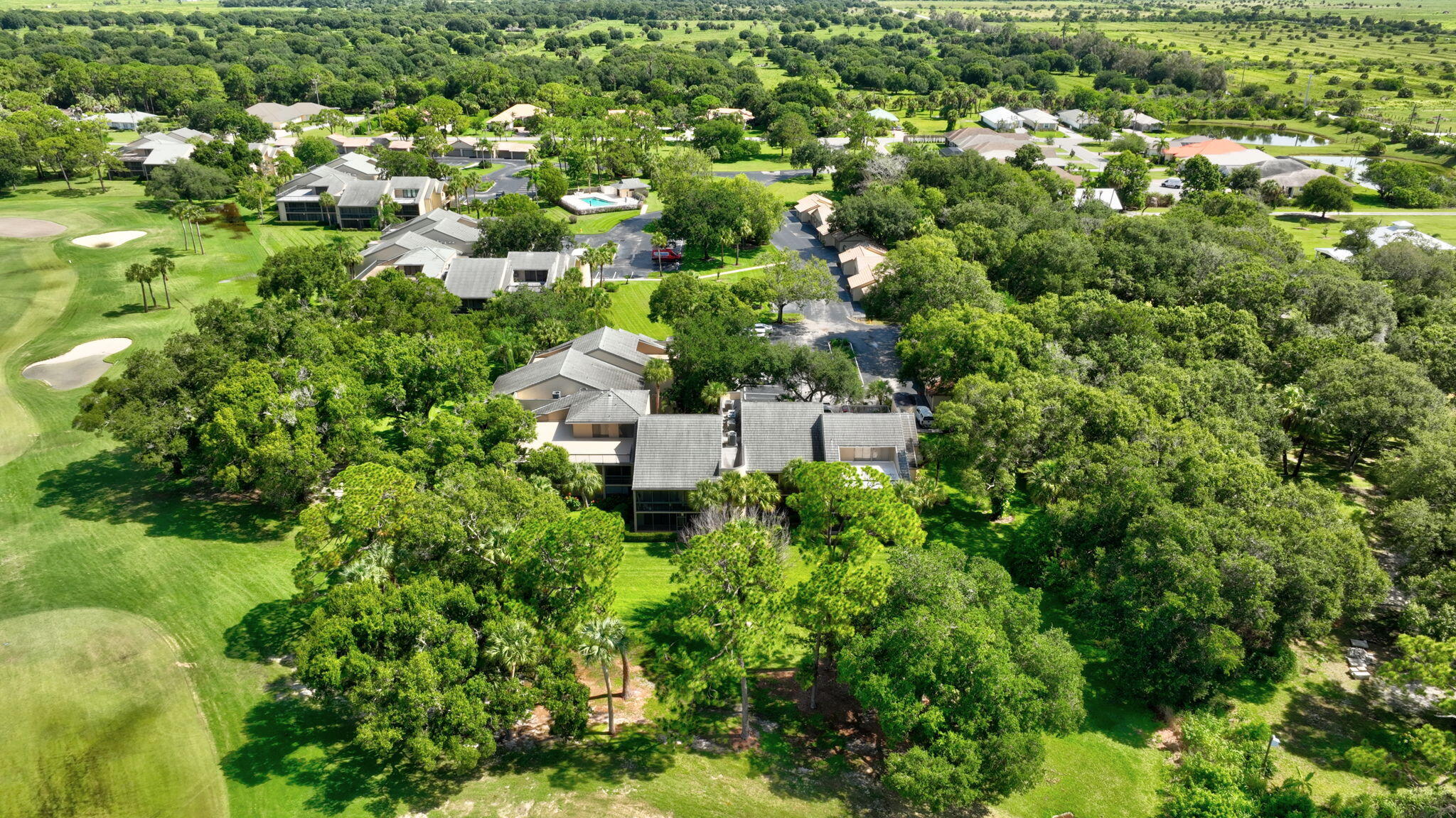 QUAIL RUN VILLAGE (PATTIO RIZZO PLAZA) - Residential