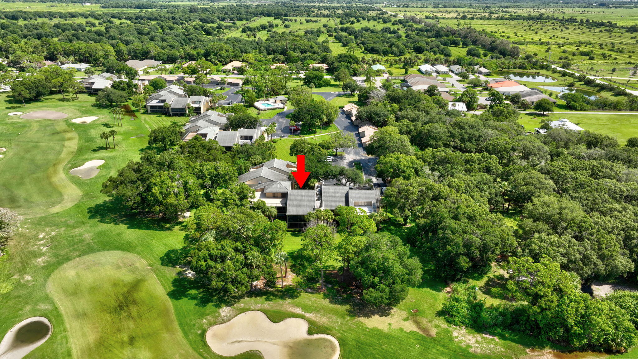 QUAIL RUN VILLAGE (PATTIO RIZZO PLAZA) - Residential