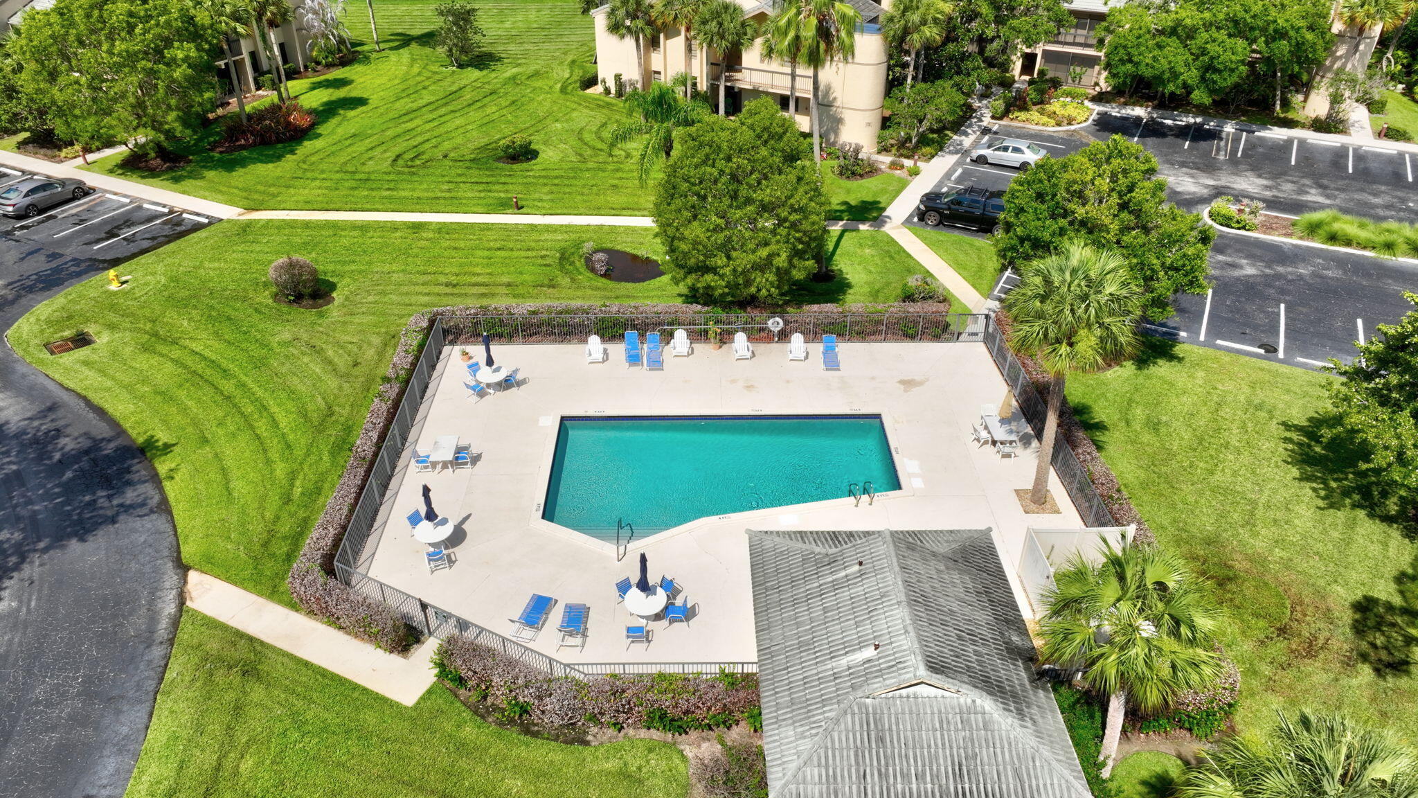 QUAIL RUN VILLAGE (PATTIO RIZZO PLAZA) - Residential