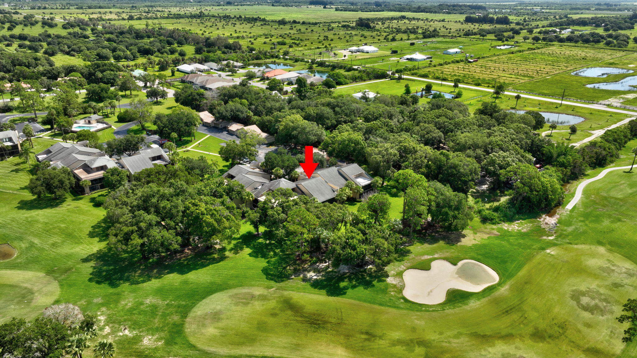 QUAIL RUN VILLAGE (PATTIO RIZZO PLAZA) - Residential
