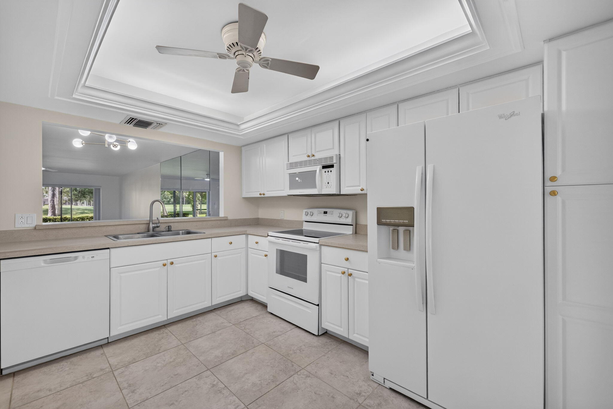 QUAIL RUN VILLAGE (PATTIO RIZZO PLAZA) - Residential