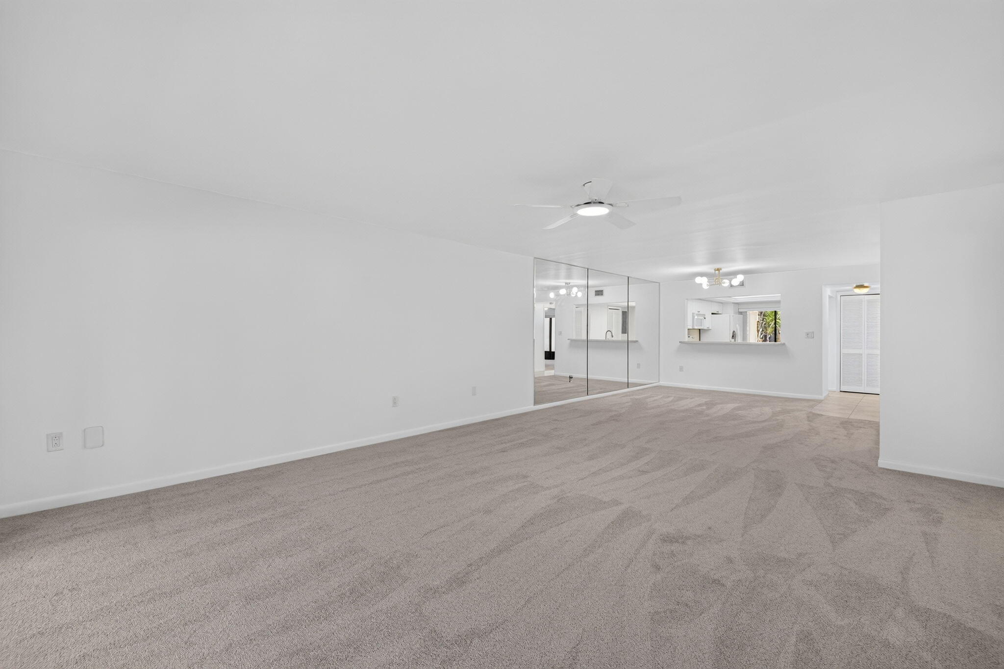 QUAIL RUN VILLAGE (PATTIO RIZZO PLAZA) - Residential