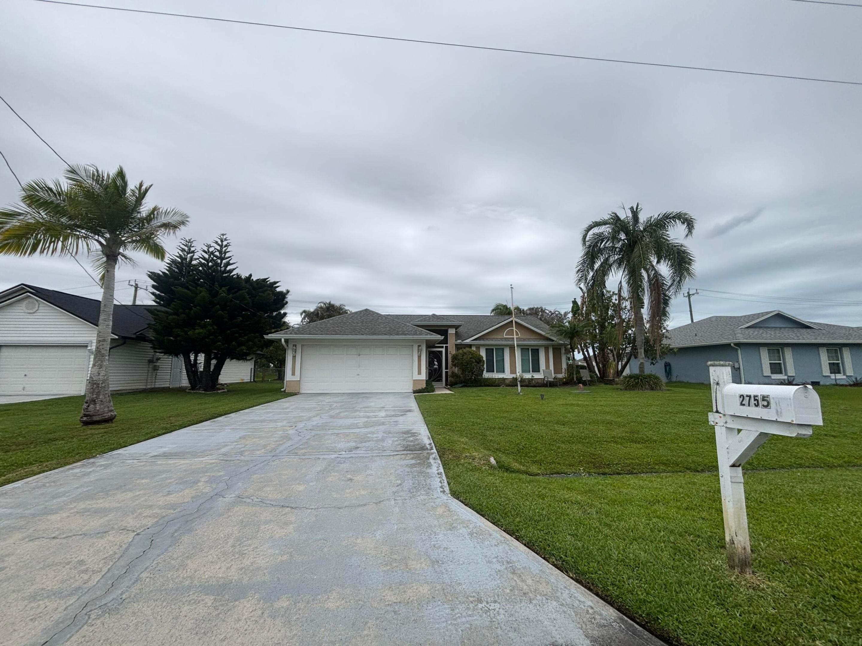 Beautiful 3 bedroom, 2 bathroom pool home located east of US 1 in a desirable Port Saint Lucie neighborhood with NO HOA. This well-maintained residence offers a bright and functional floor plan, plenty of natural light, and the perfect Florida lifestyle. Step outside to your private pool area and screened patio, ideal for relaxing or entertaining year-round. Conveniently located near shopping, dining, parks, boat ramps, beaches, and major roadways, this home combines comfort, location, and freedom from HOA restrictions. Whether you're looking for a primary residence, seasonal getaway, or investment property, this is an opportunity you won't want to miss.
