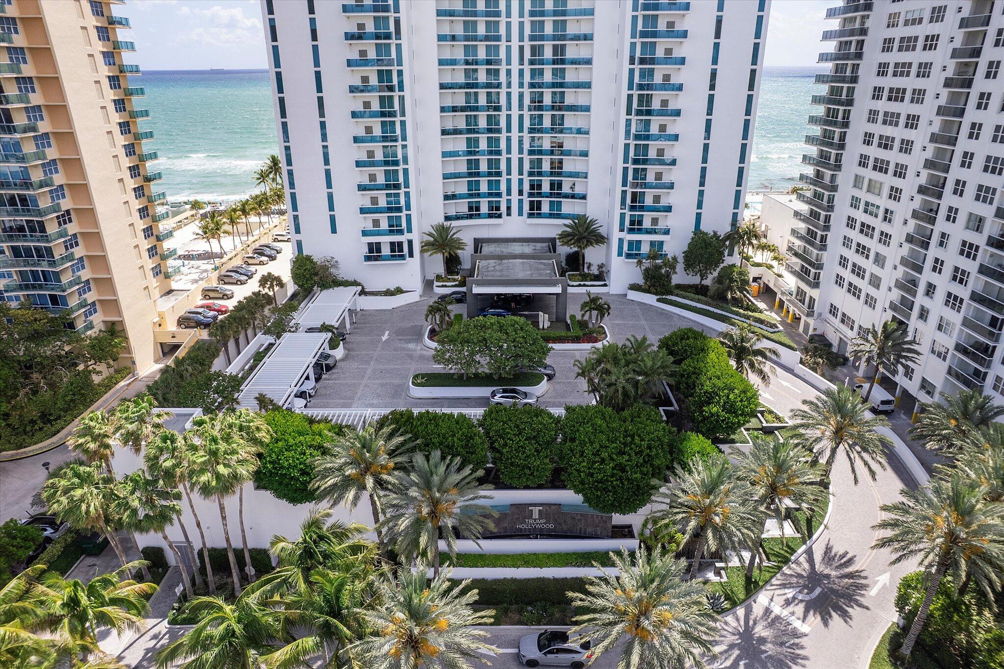 2711 HOLLYWOOD BEACH CONDO - Residential