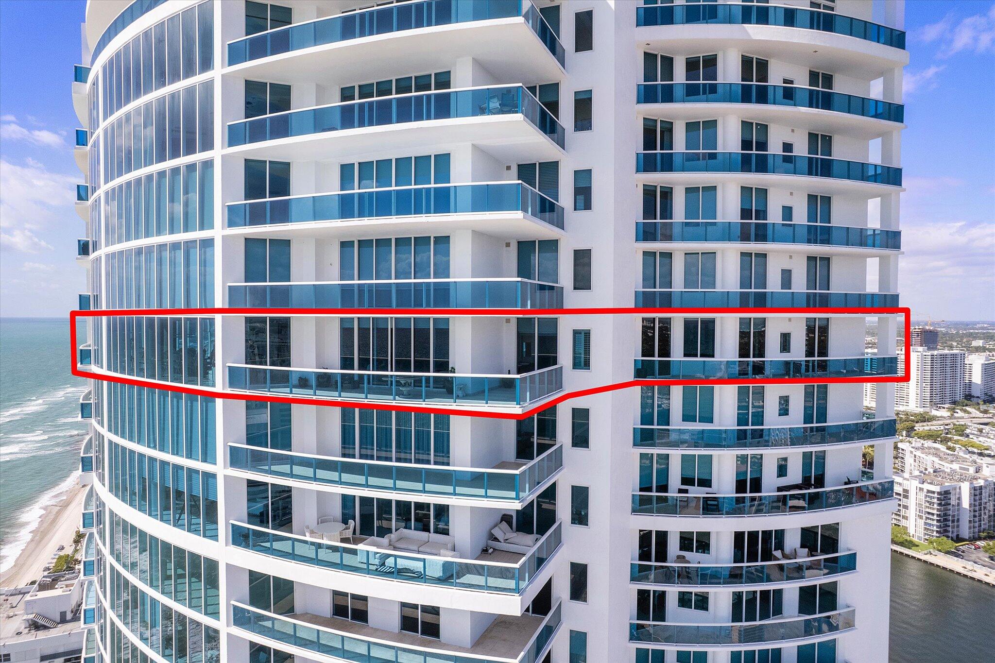 2711 HOLLYWOOD BEACH CONDO - Residential