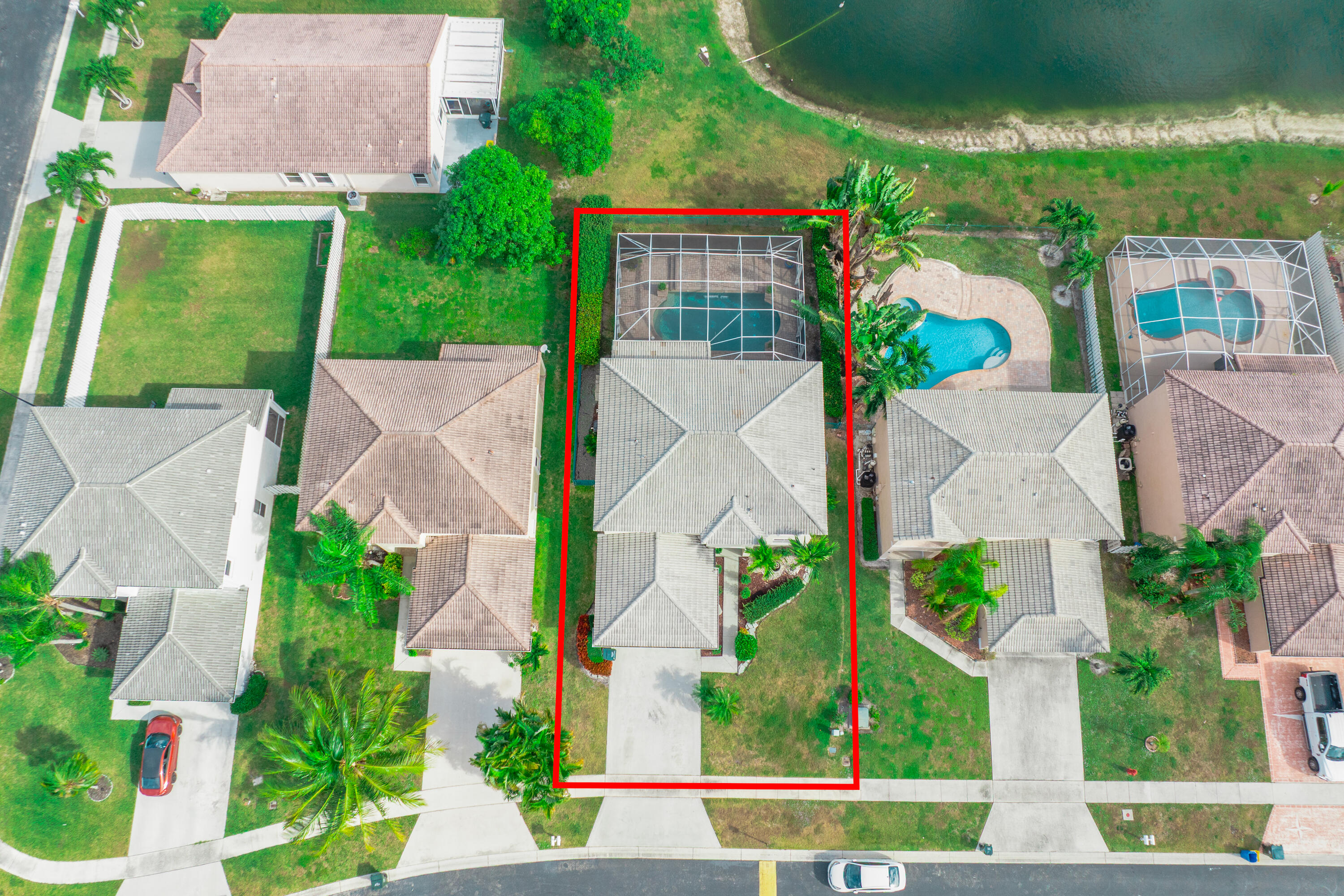 DILLMAN FARMS - Residential