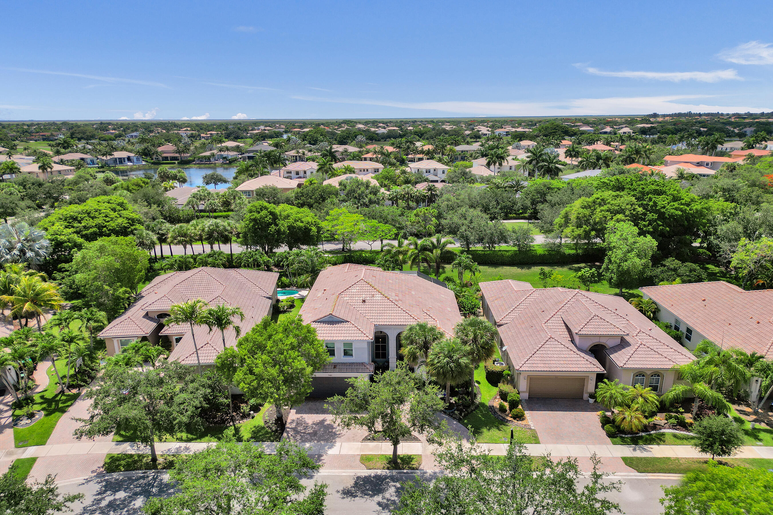 The Reserves of Heron Bay - Residential