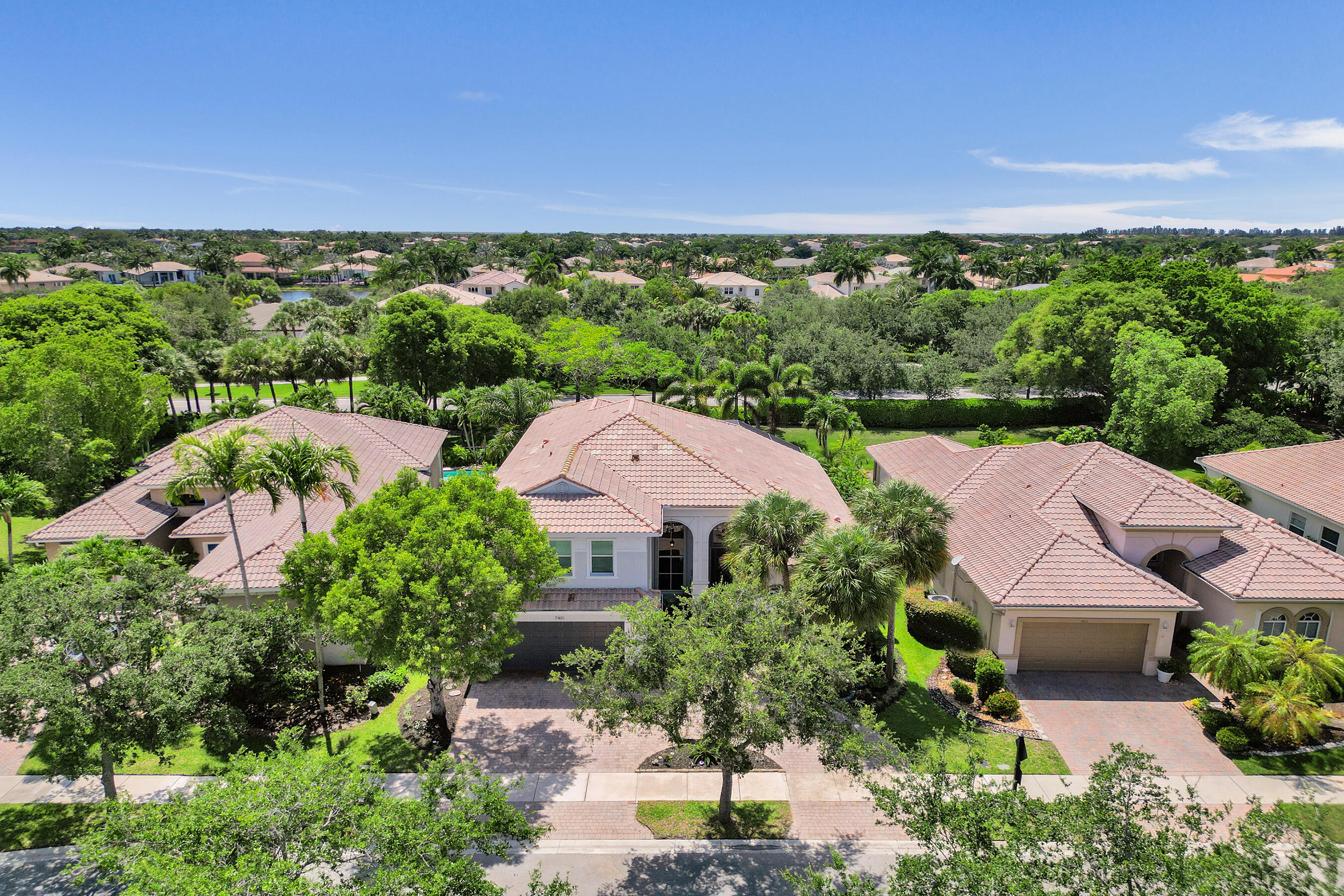 The Reserves of Heron Bay - Residential