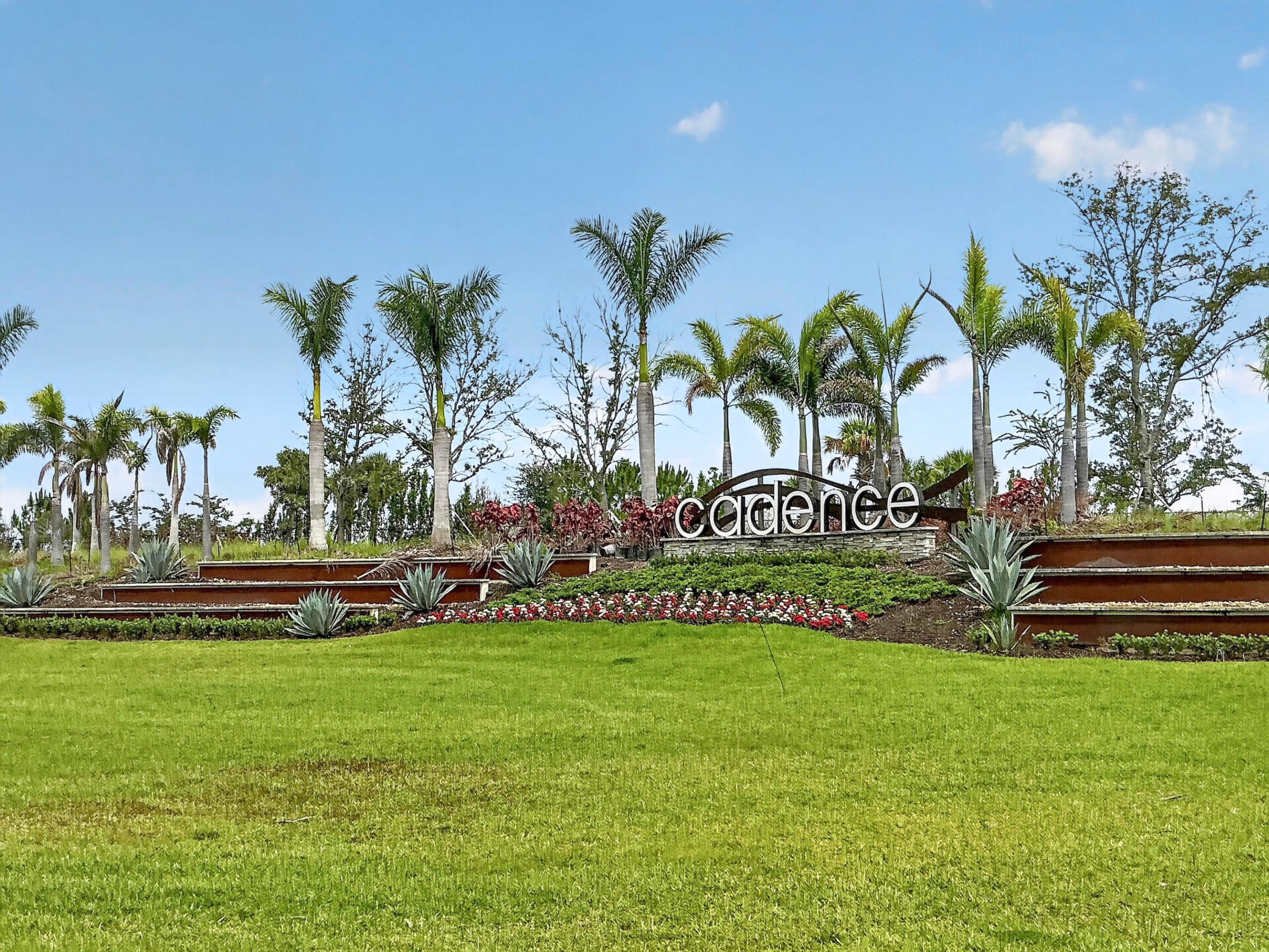 CADENCE PHASE I - Residential