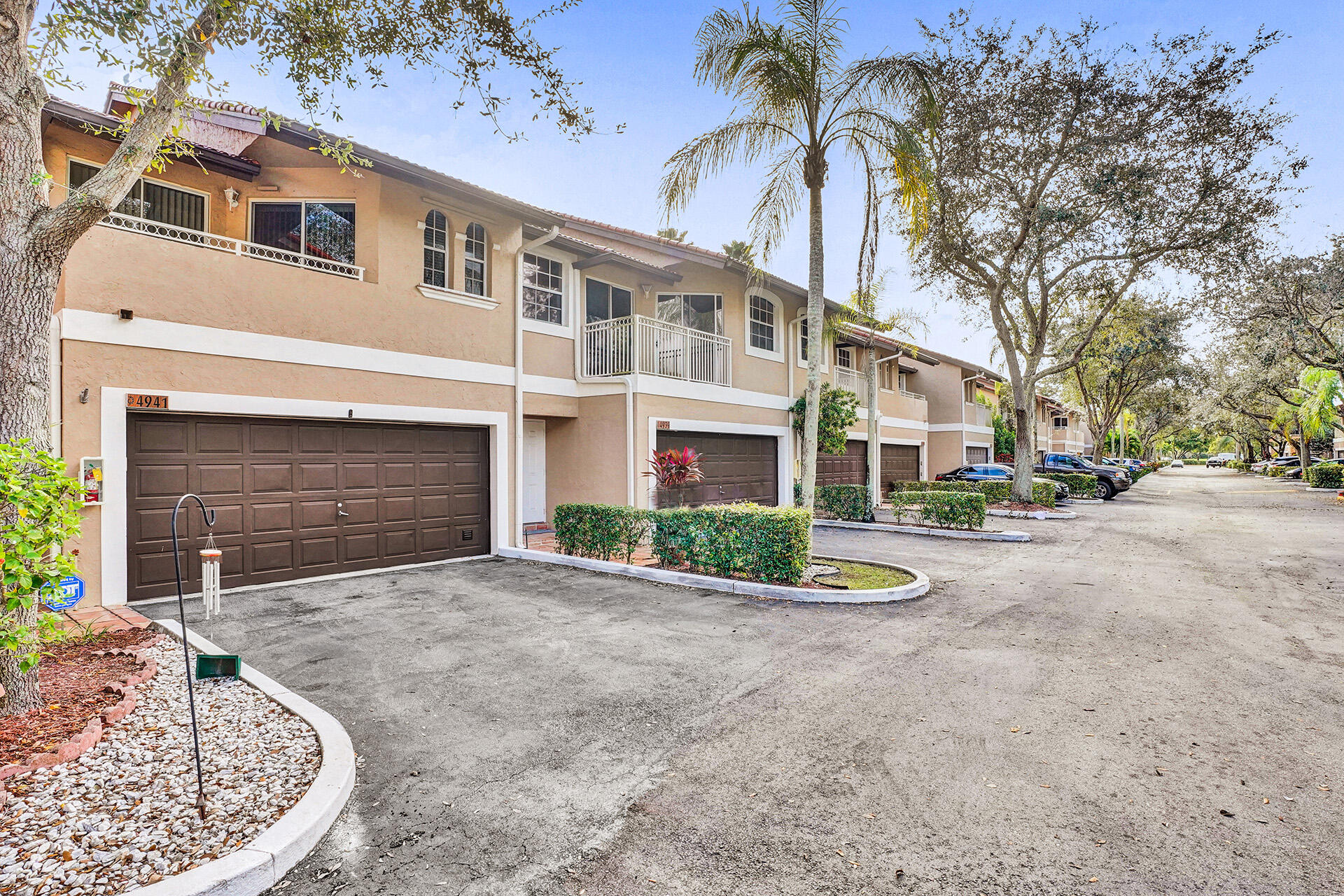 CORAL SUN TOWNHOMES CONDO - Residential