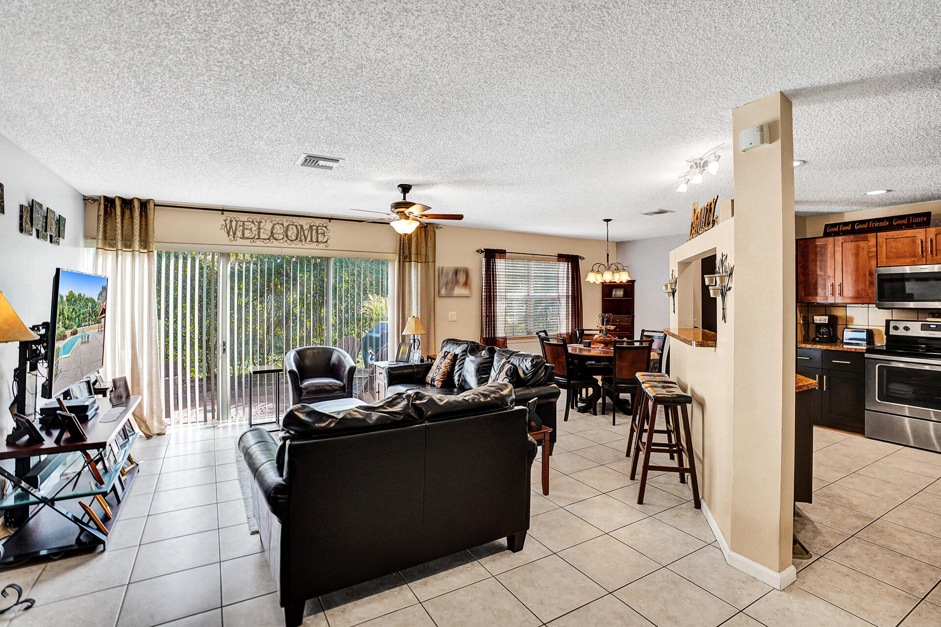 CORAL SUN TOWNHOMES CONDO - Residential