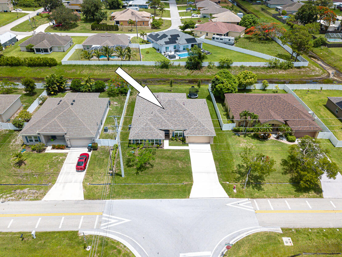 PORT ST LUCIE SECTION 33 - Residential Lease