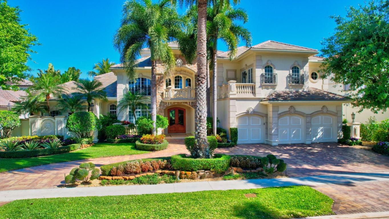 Mizner Country Club - Residential