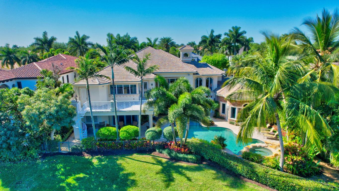 Mizner Country Club - Residential