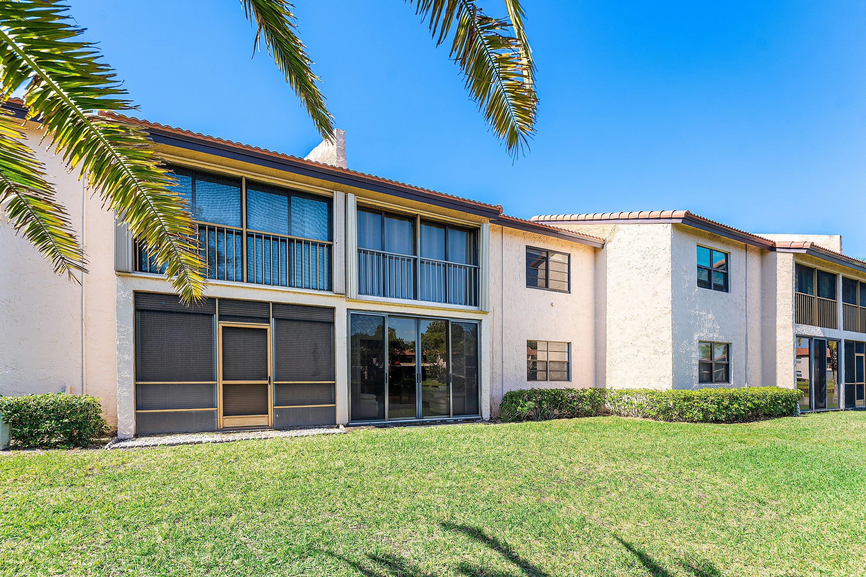 PINES OF BOCA LAGO CONDO - Residential
