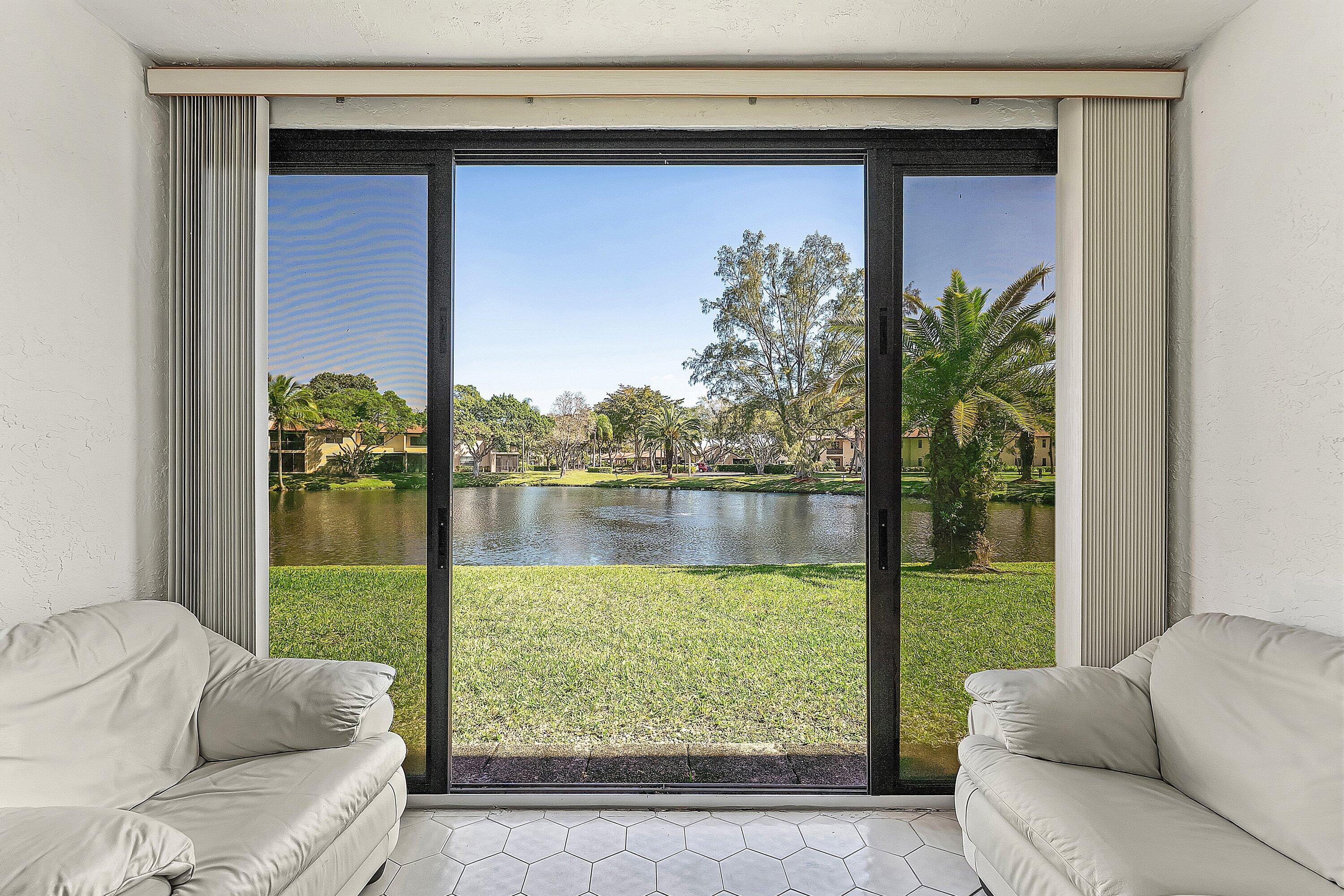 PINES OF BOCA LAGO CONDO - Residential