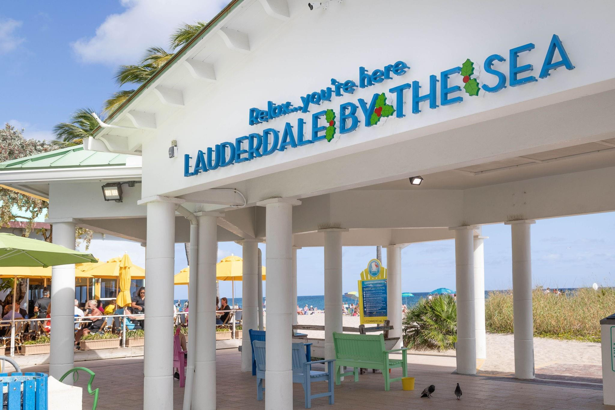 LAUDERDALE BY THE SEA - Residential