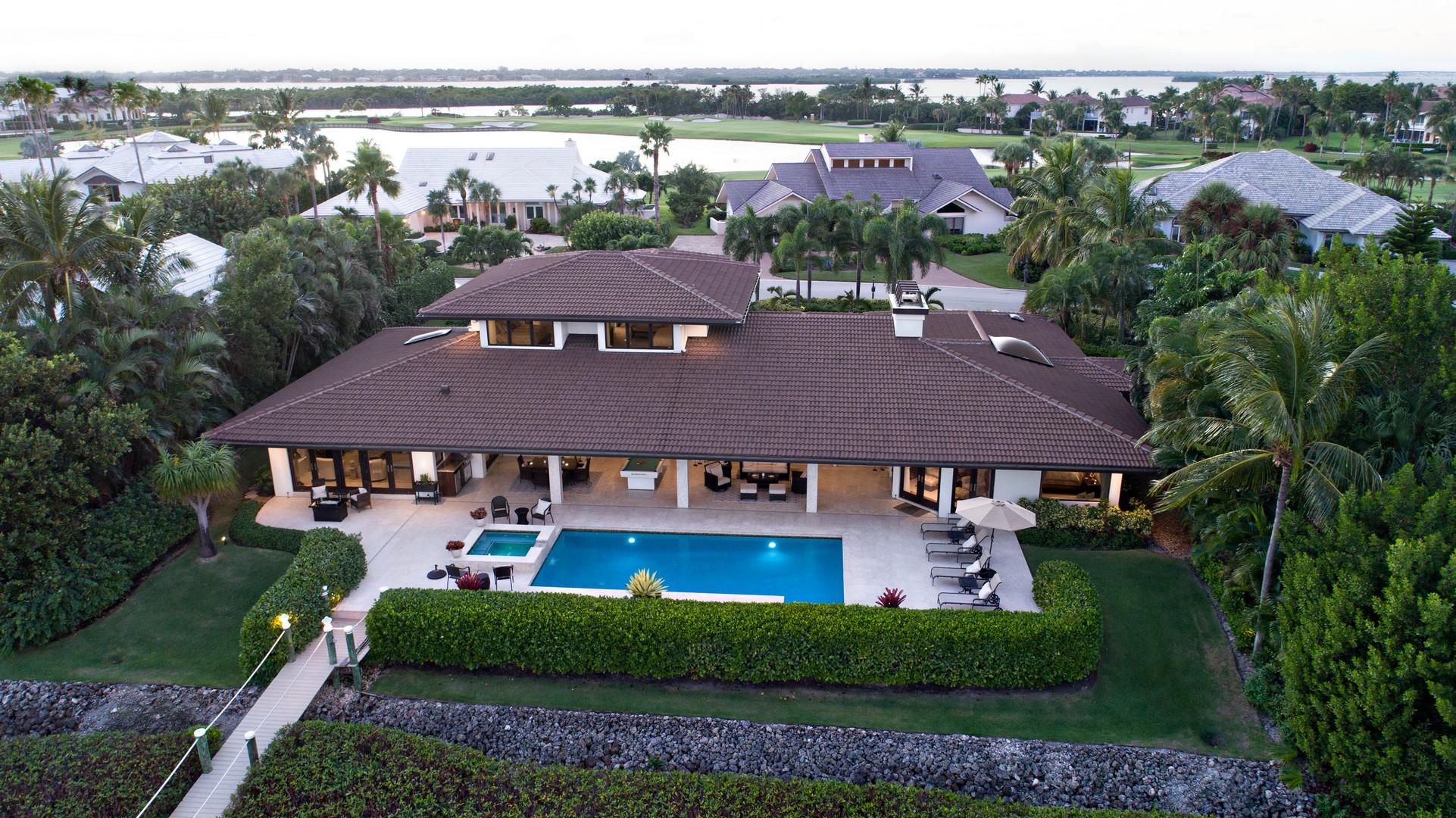 Sailfish Point - Residential