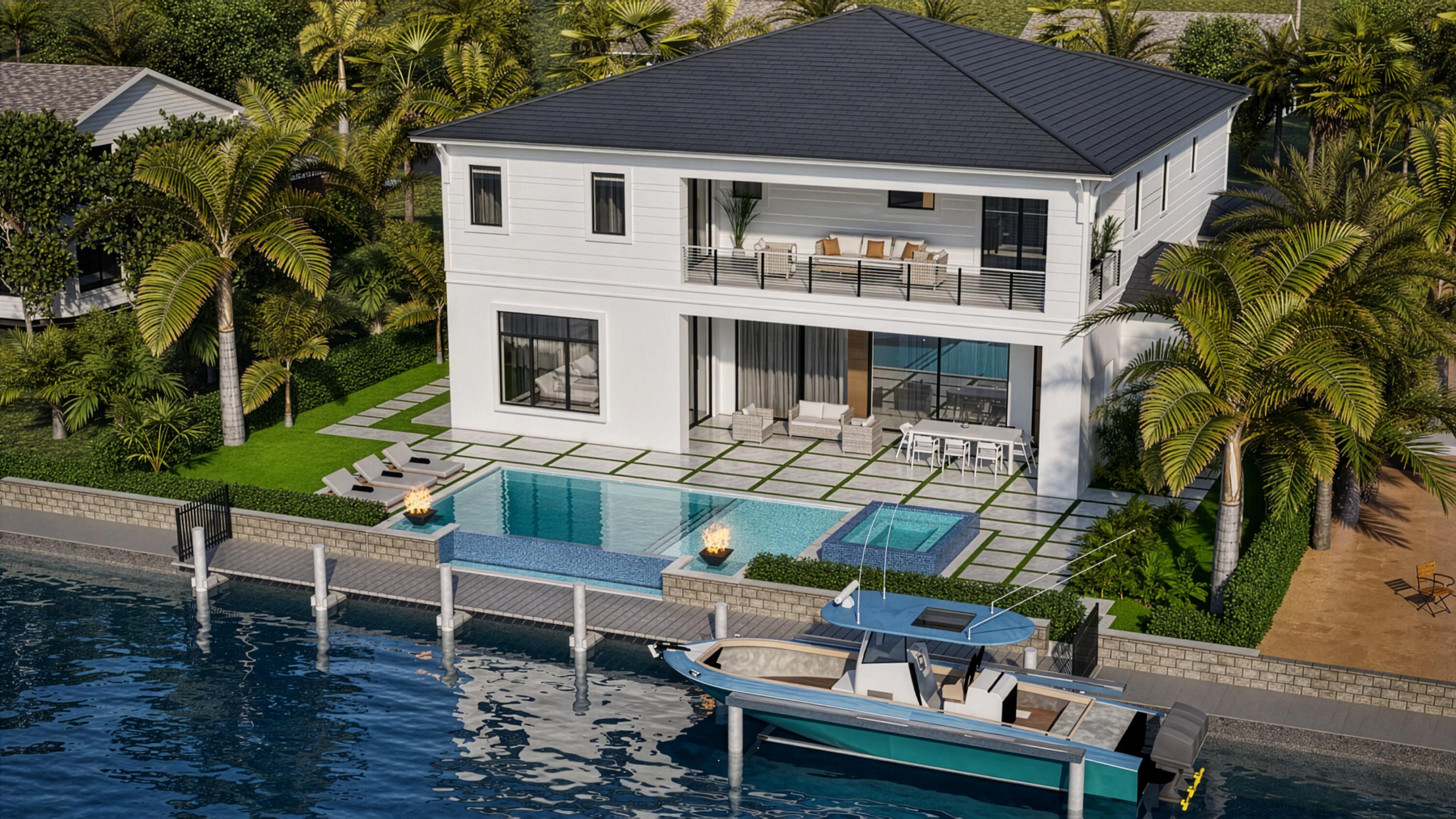 PALM BEACH LAKE WORTH ESTATES 2 - Residential