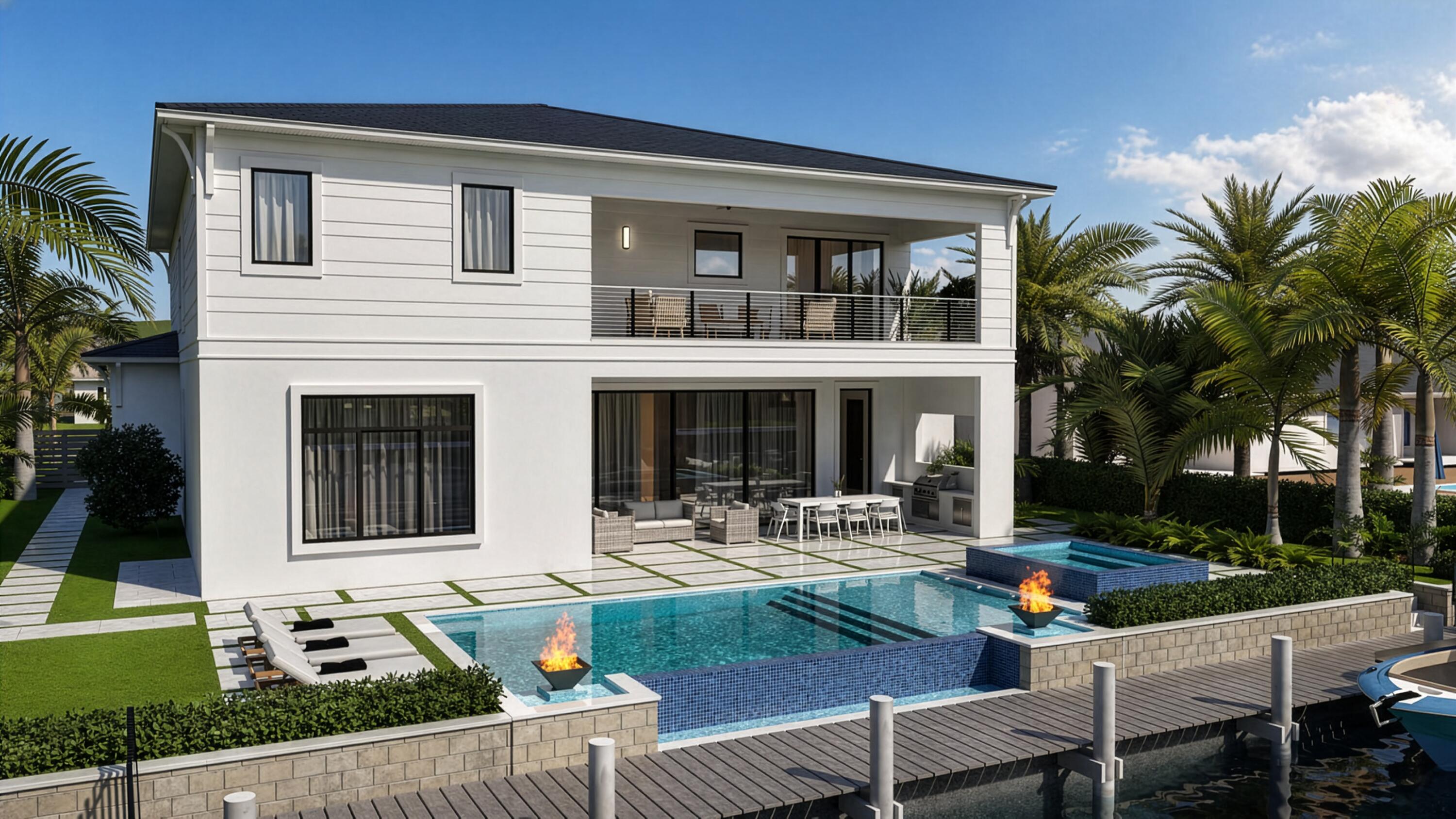 PALM BEACH LAKE WORTH ESTATES 2 - Residential