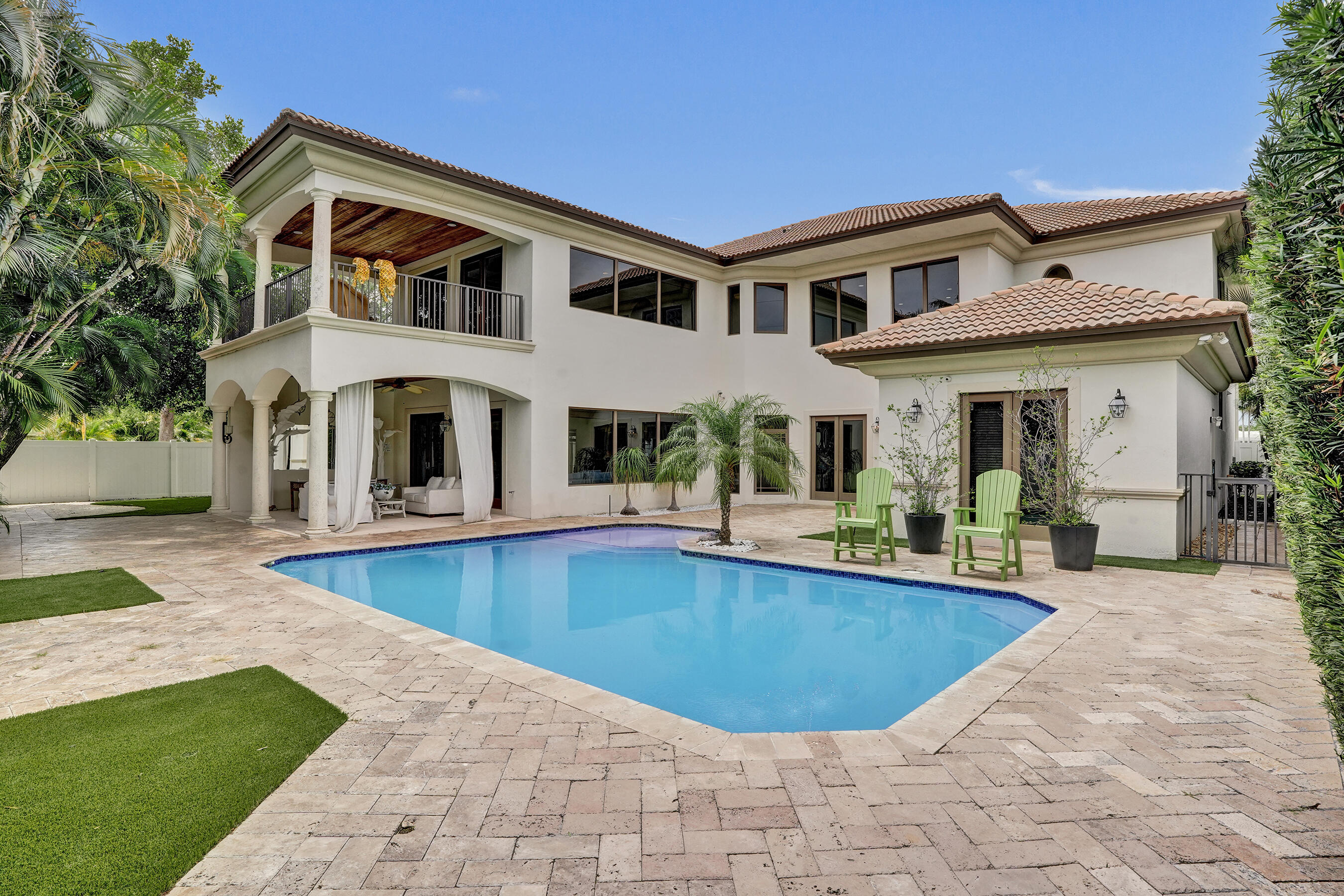 Coral Ridge Country Club - Residential
