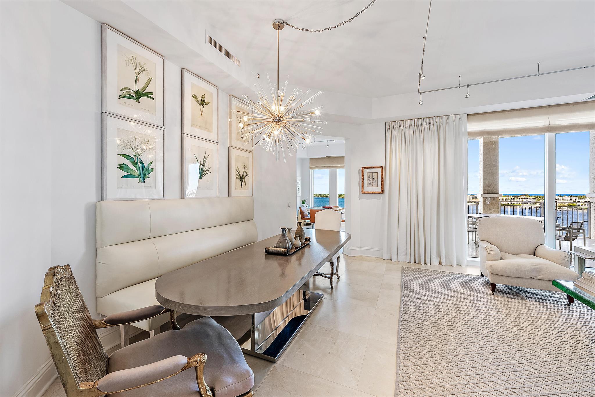 ONE WATERMARK PLACE OF THE PALM BEACHES - Residential