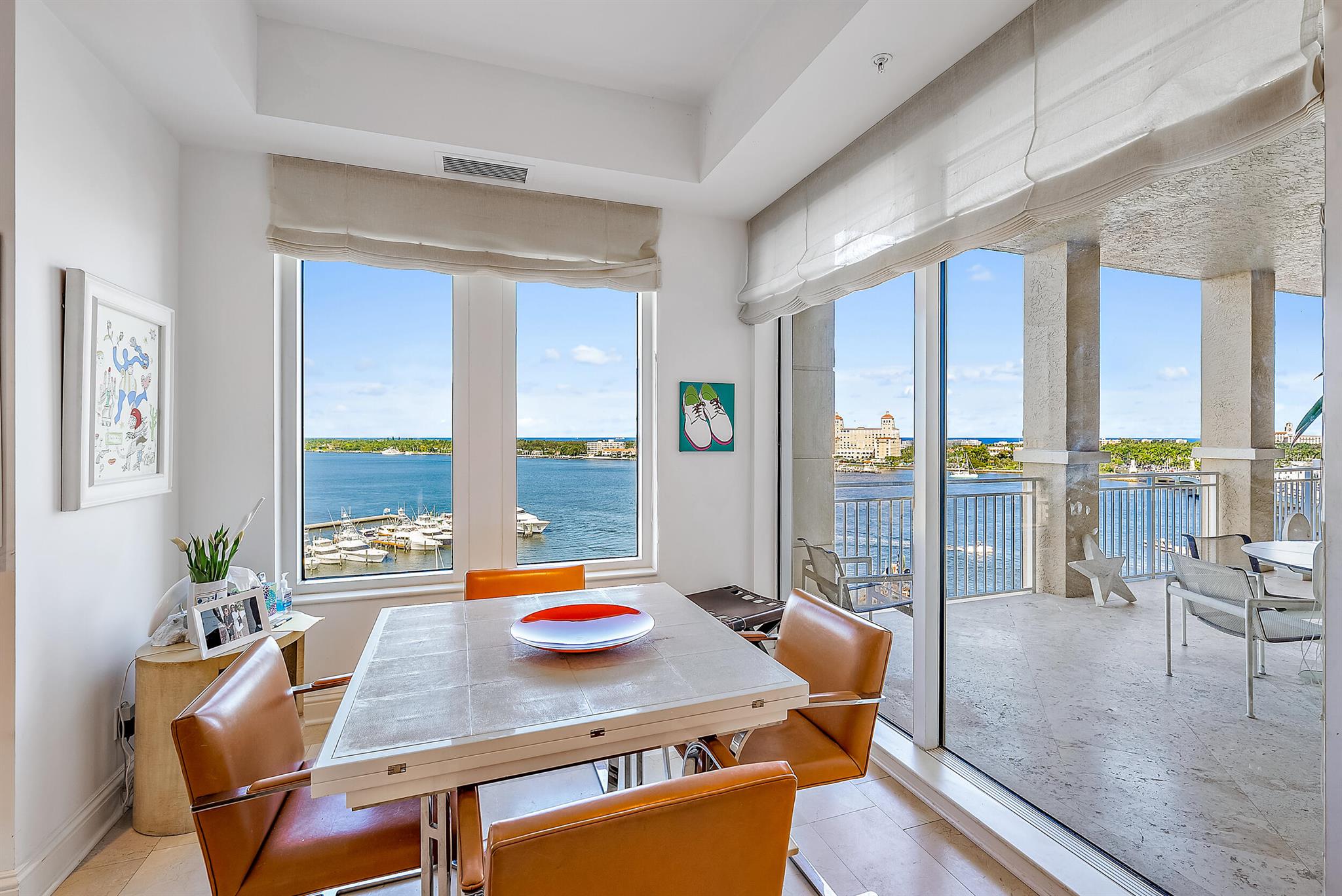 ONE WATERMARK PLACE OF THE PALM BEACHES - Residential