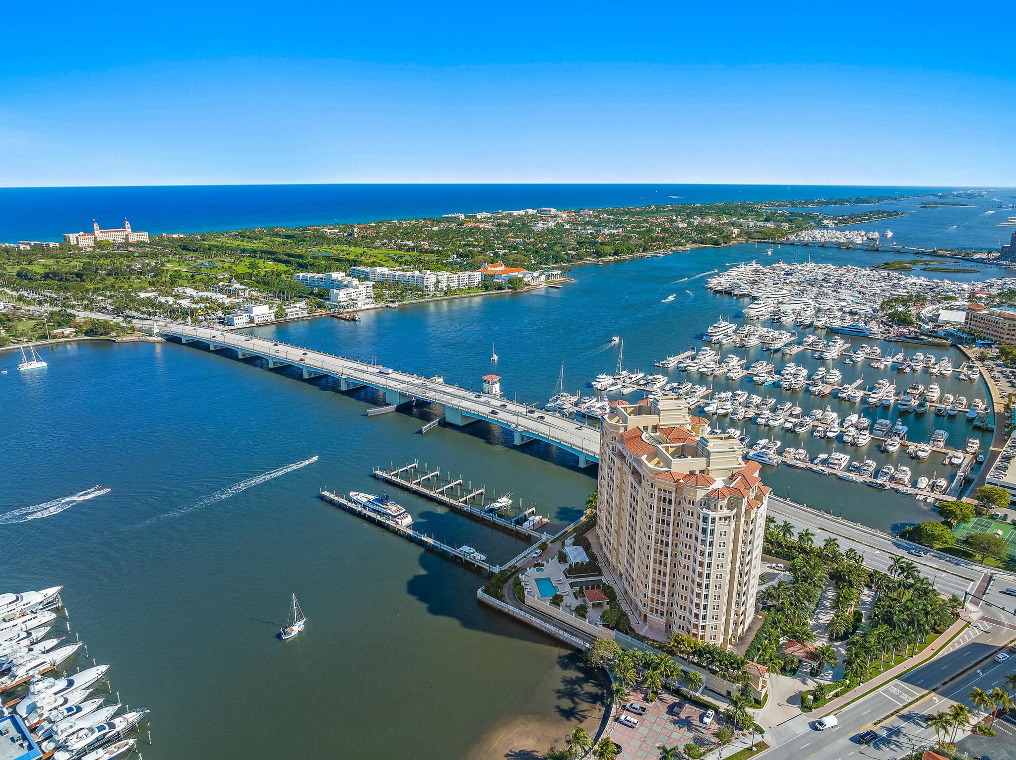 ONE WATERMARK PLACE OF THE PALM BEACHES - Residential