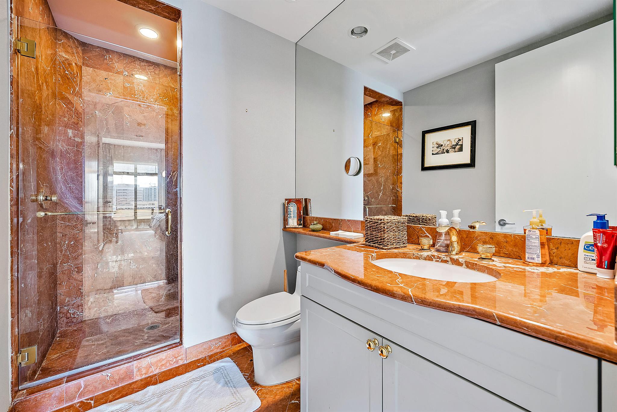ONE WATERMARK PLACE OF THE PALM BEACHES - Residential