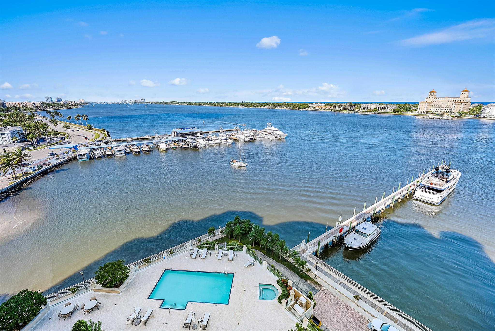 ONE WATERMARK PLACE OF THE PALM BEACHES - Residential