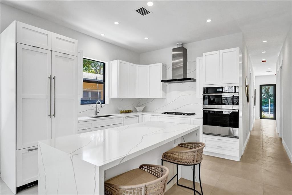 COLEE HAMMOCK - Residential Lease