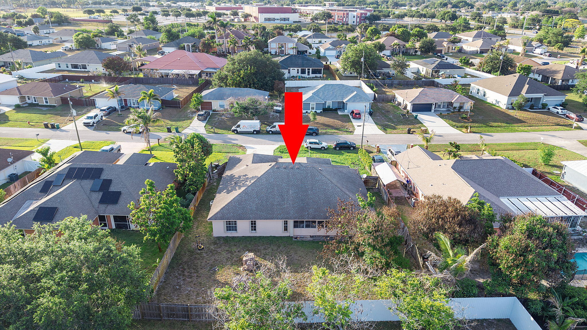 PORT ST LUCIE SECTION  22 - Residential
