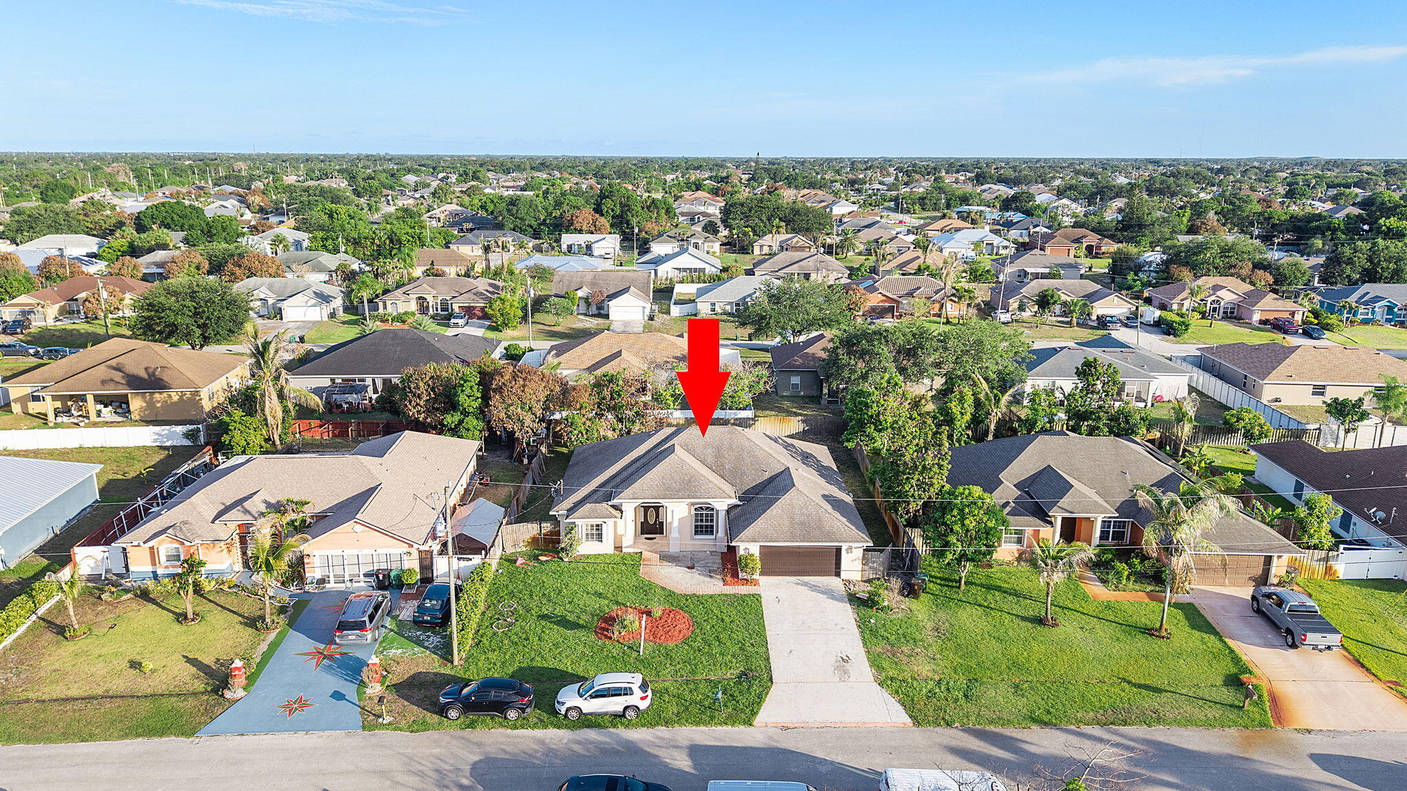 PORT ST LUCIE SECTION  22 - Residential