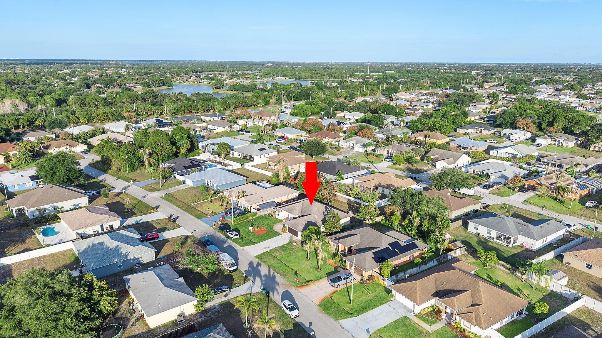 PORT ST LUCIE SECTION  22 - Residential