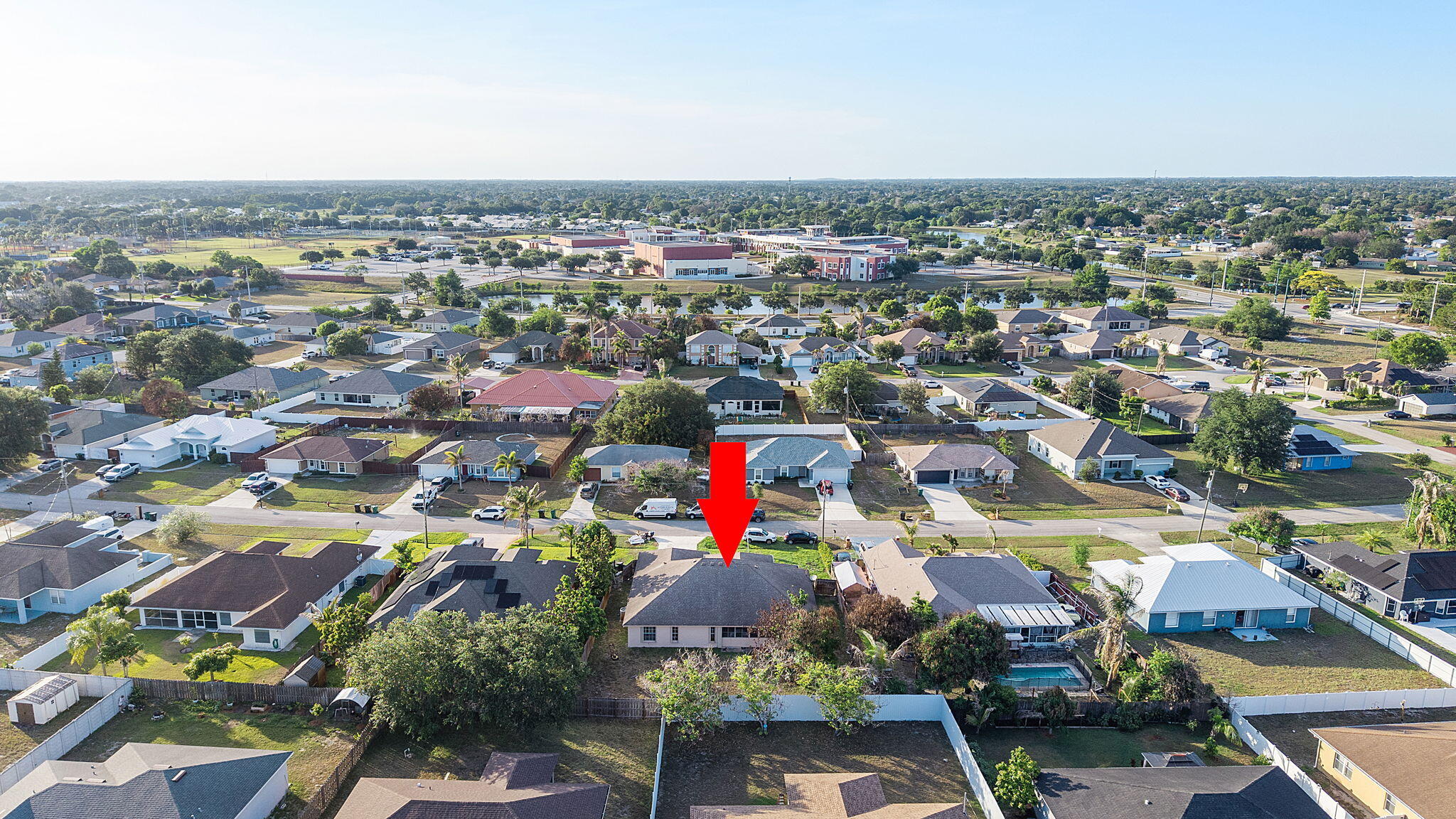 PORT ST LUCIE SECTION  22 - Residential